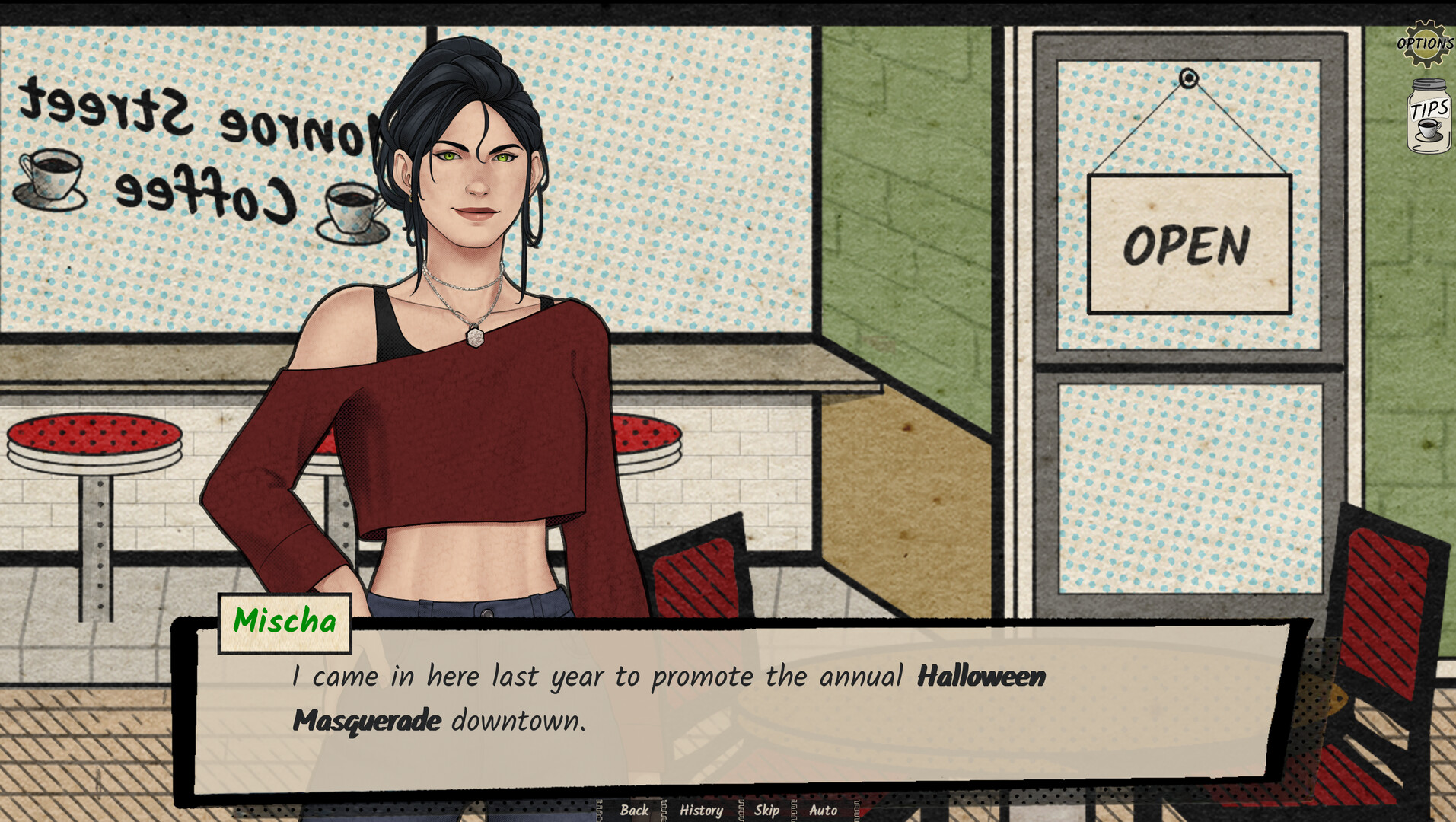 Monroe Murders - Screenshot 6