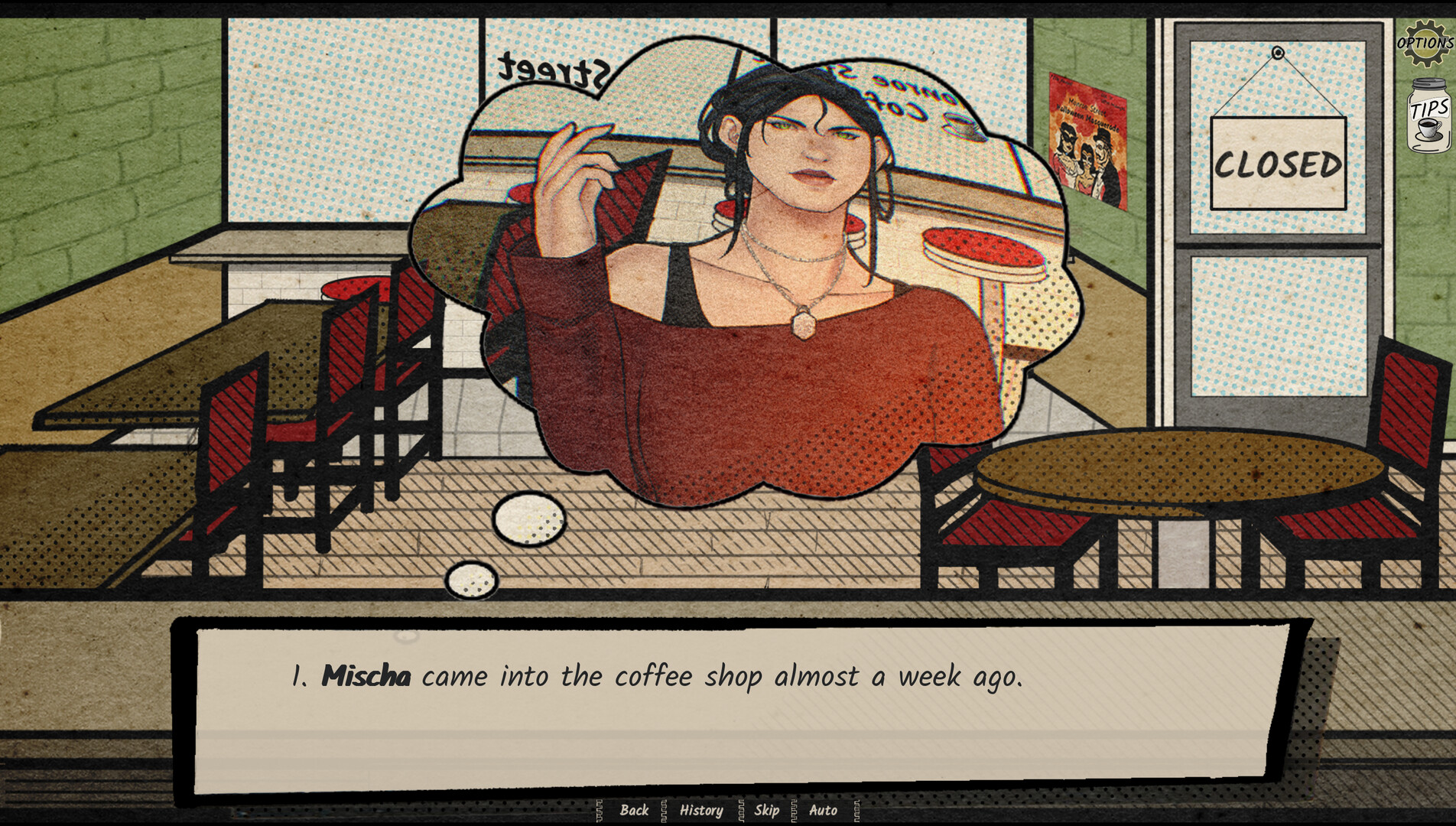 Monroe Murders - Screenshot 5