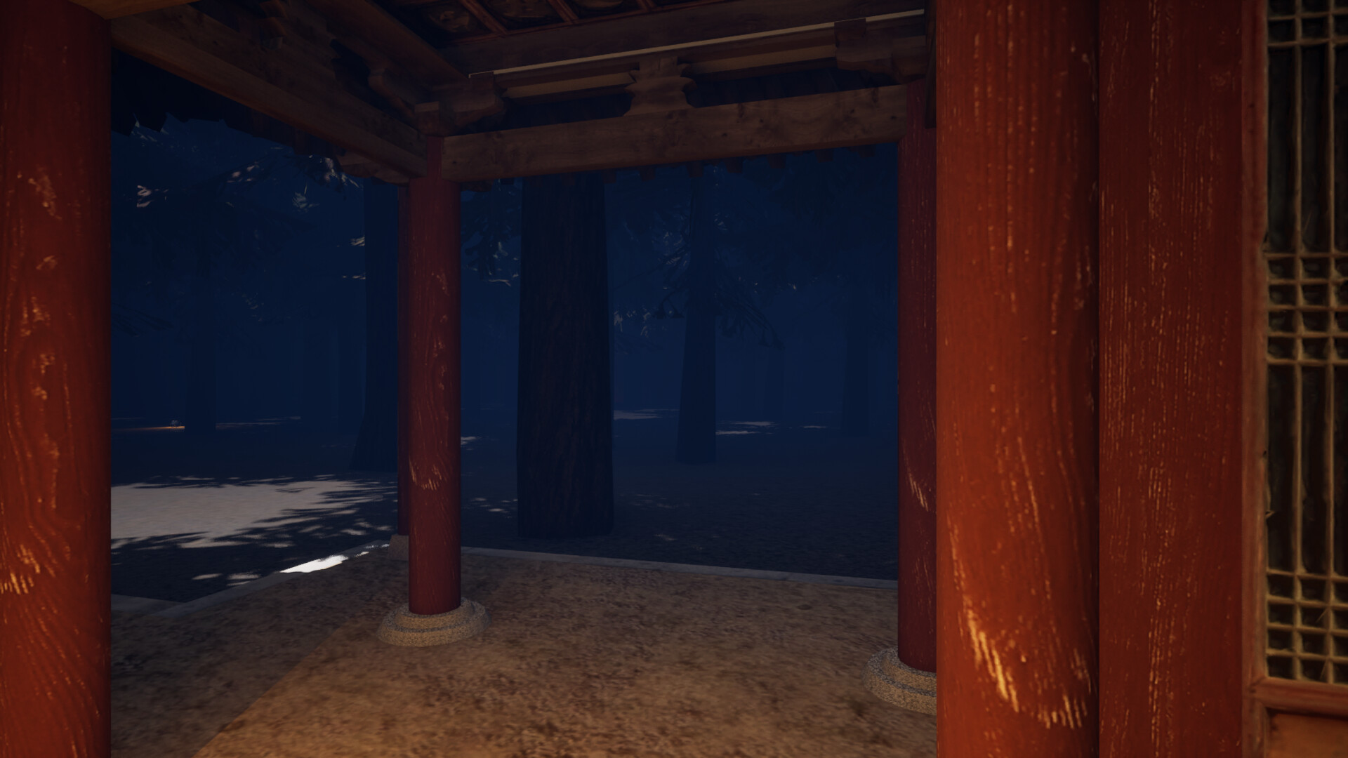 Faded Forest - Screenshot 3