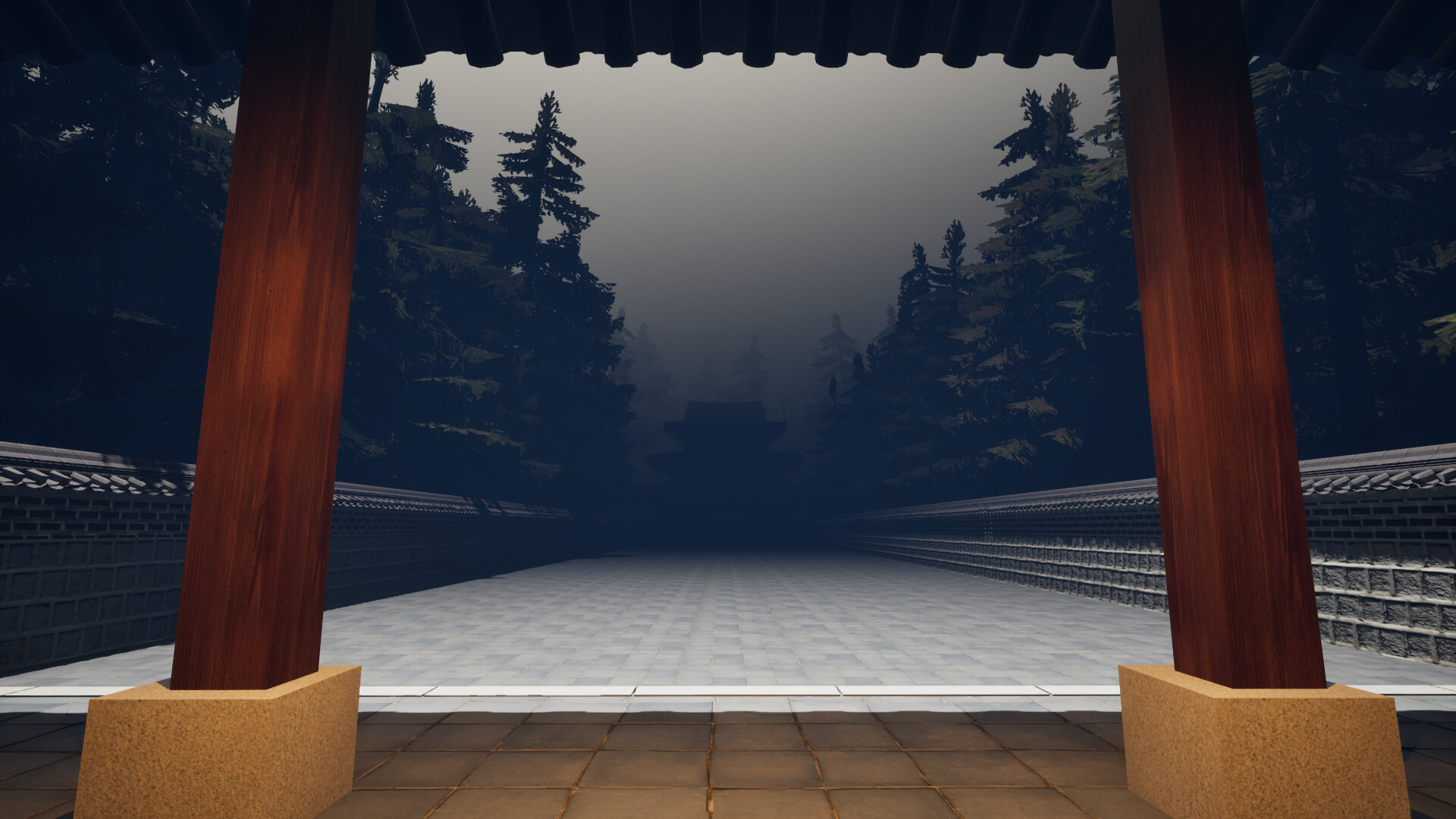 Faded Forest - Screenshot 2