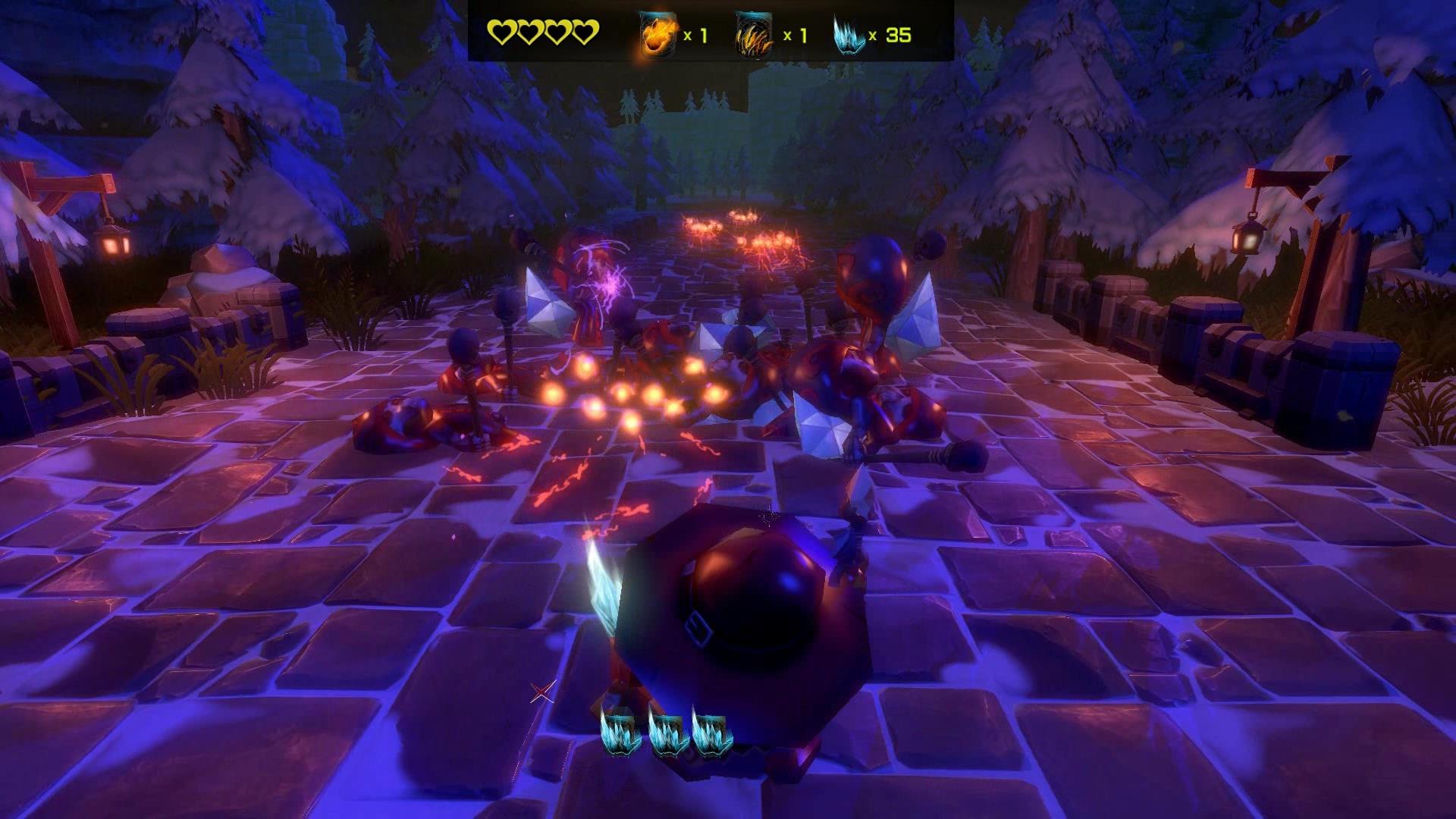 Withering Kingdom: Arcane War - Screenshot 4