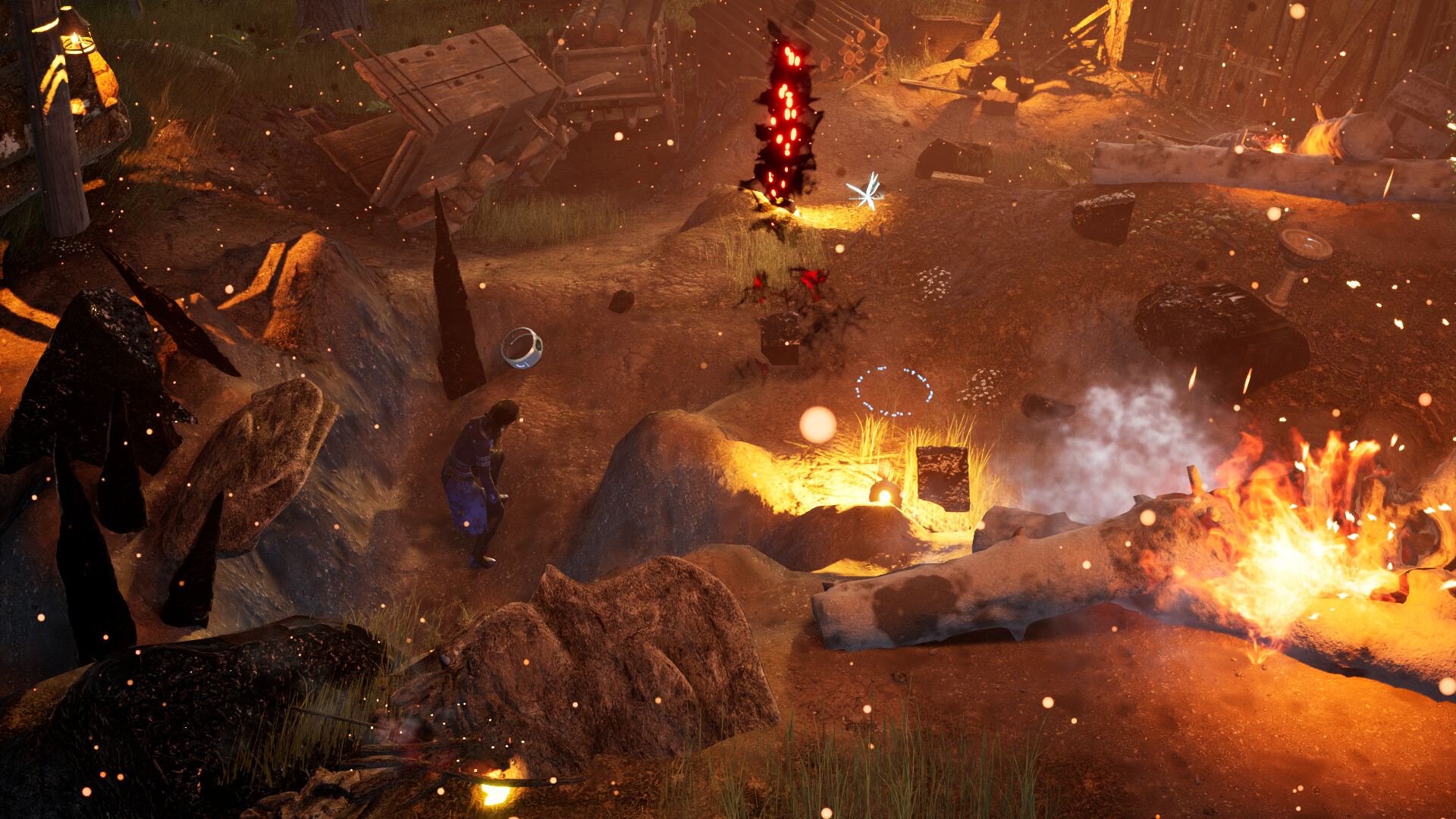 The Infernalist - Screenshot 1