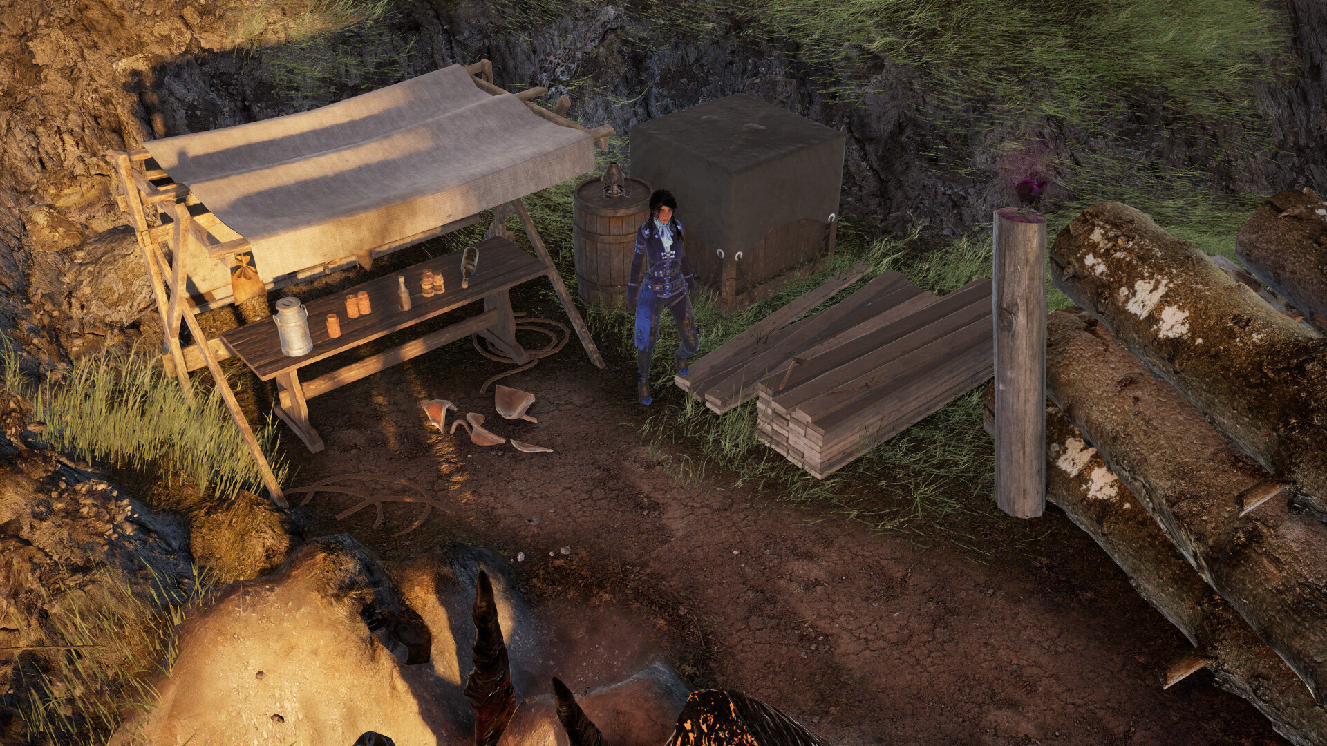 The Infernalist - Screenshot 3