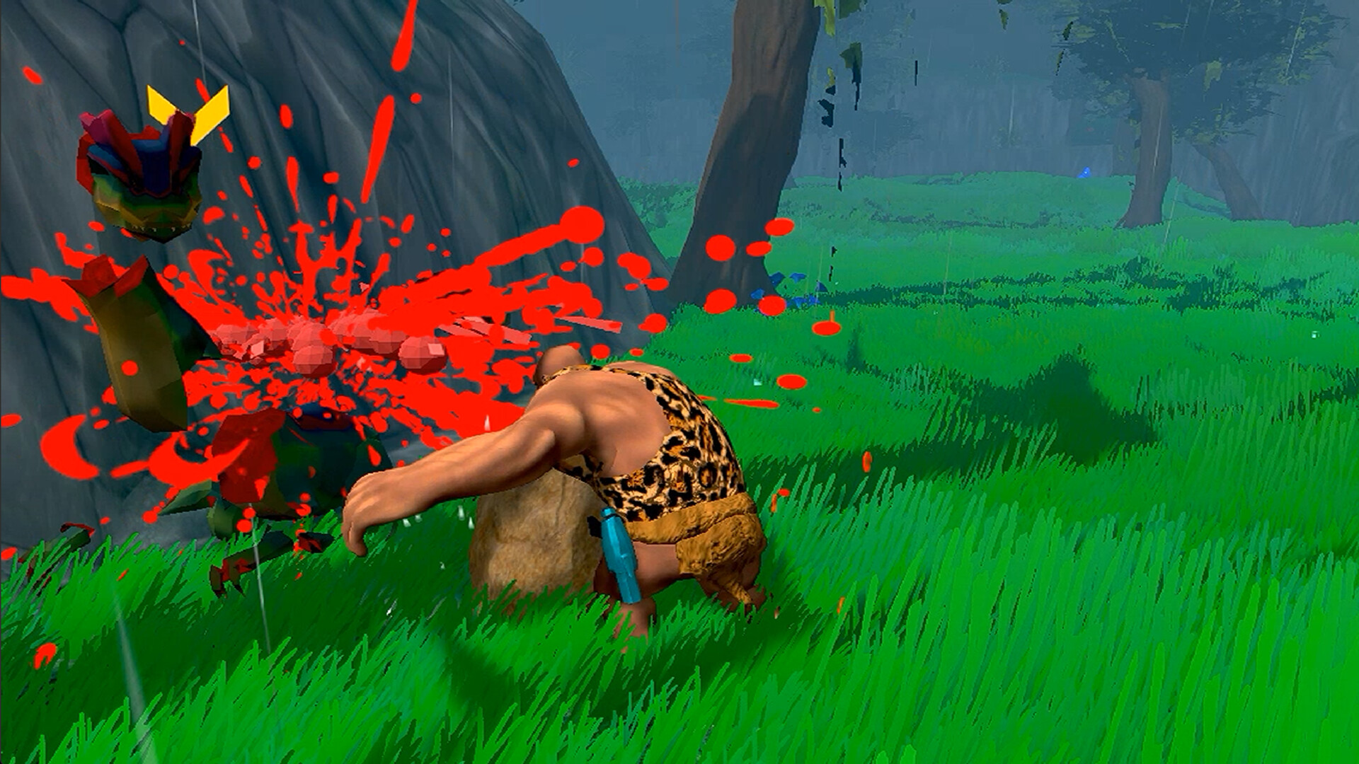 DinoGore - Screenshot 6