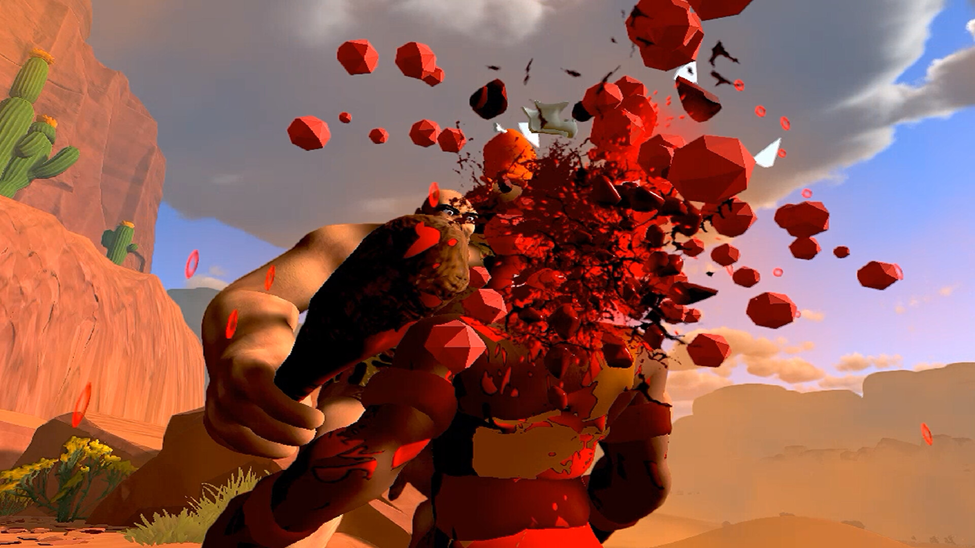 DinoGore - Screenshot 4