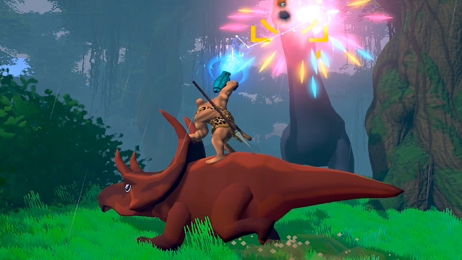 DinoGore - Screenshot 5