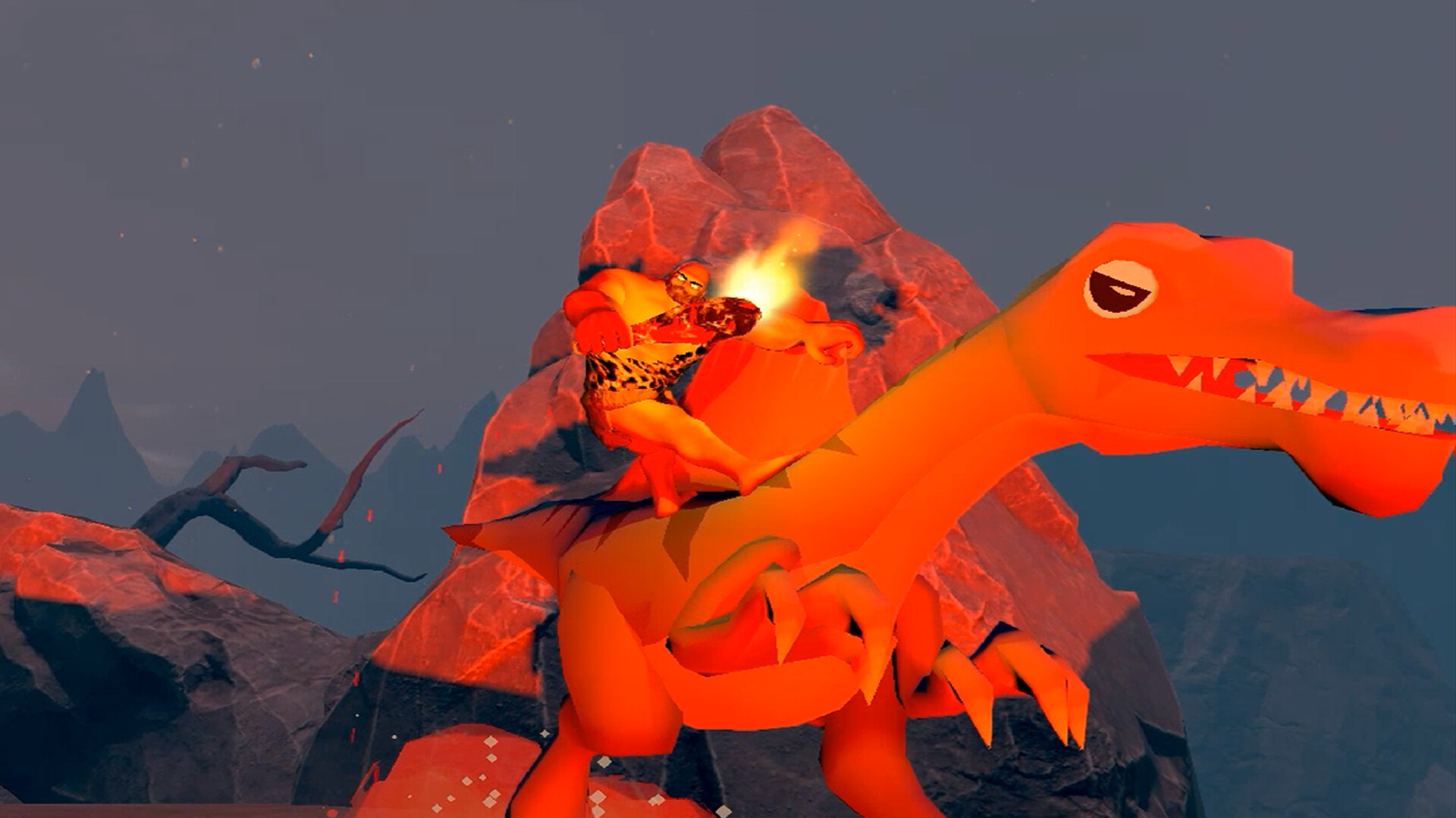 DinoGore - Screenshot 8