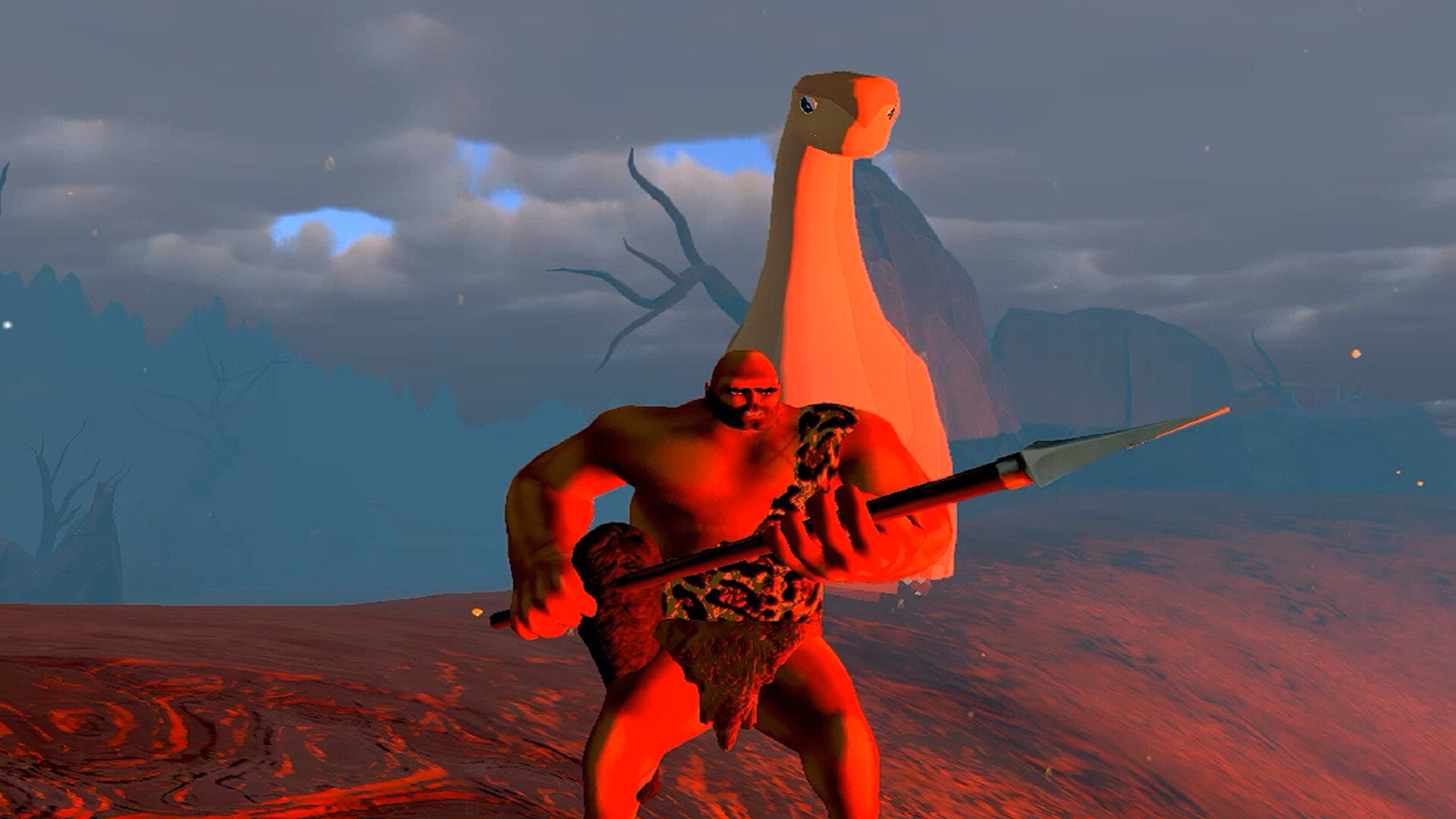 DinoGore - Screenshot 9