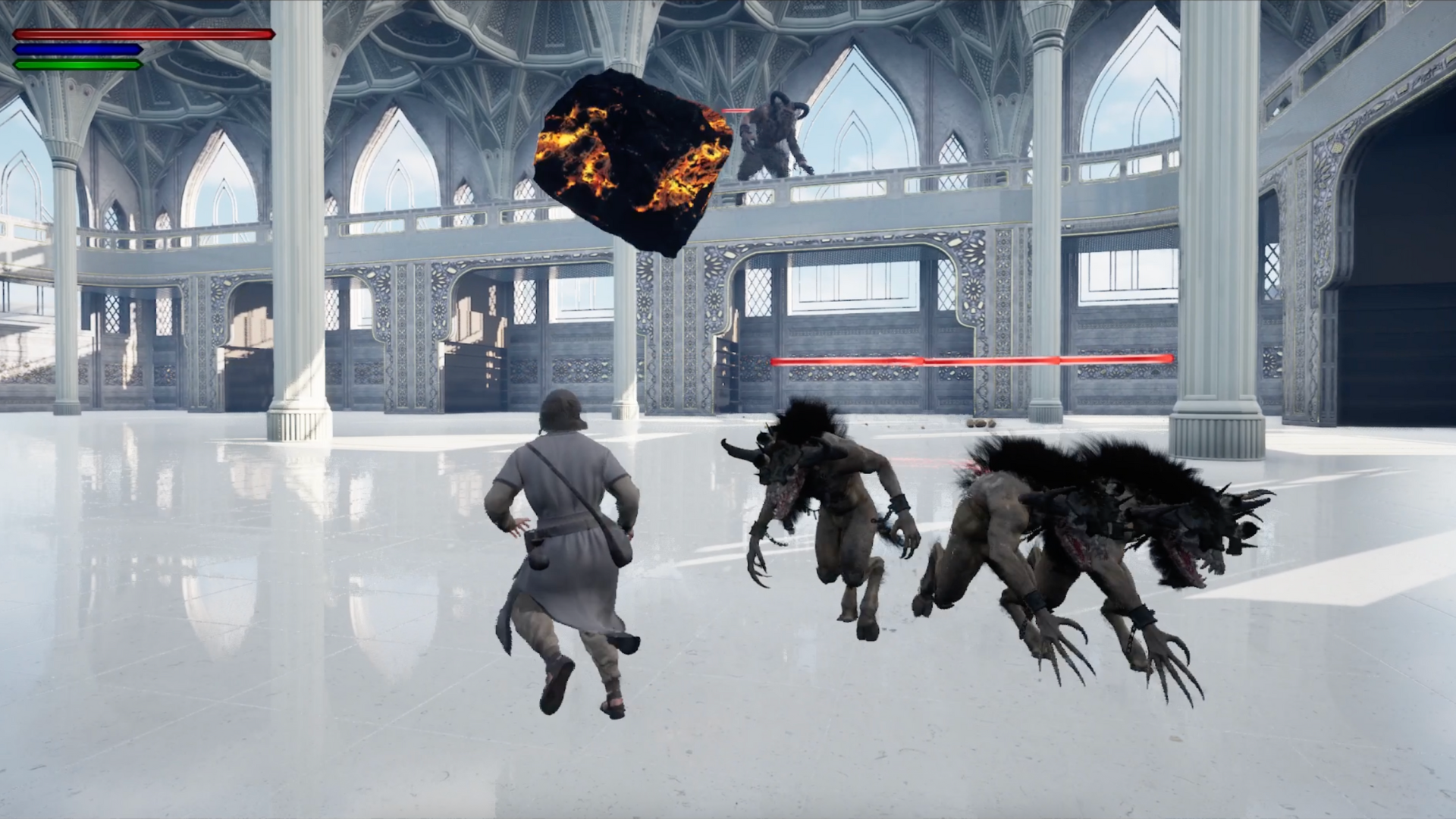 Mystic - Screenshot 1