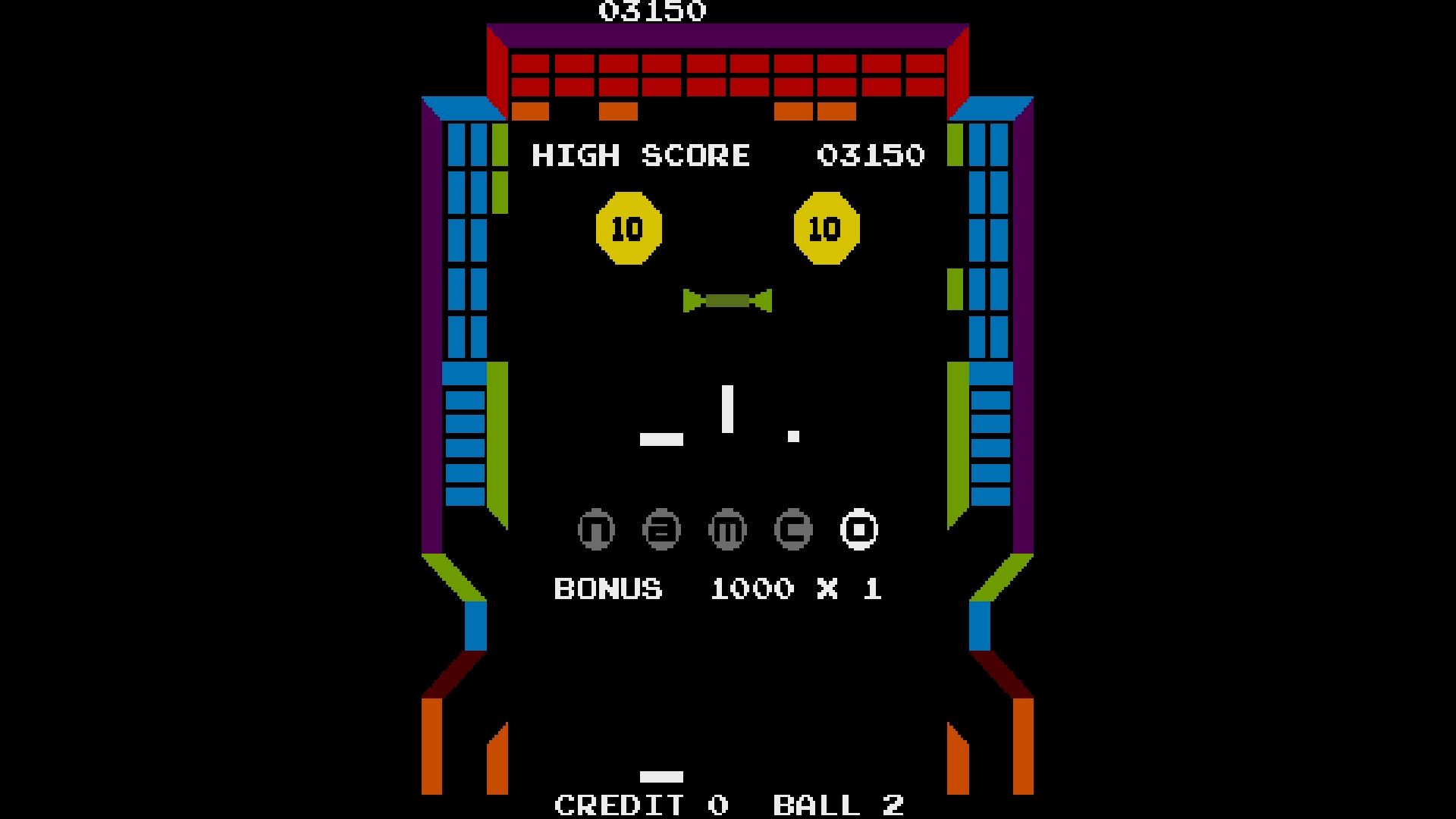 Arcade Archives 2: Gee Bee screenshot 3