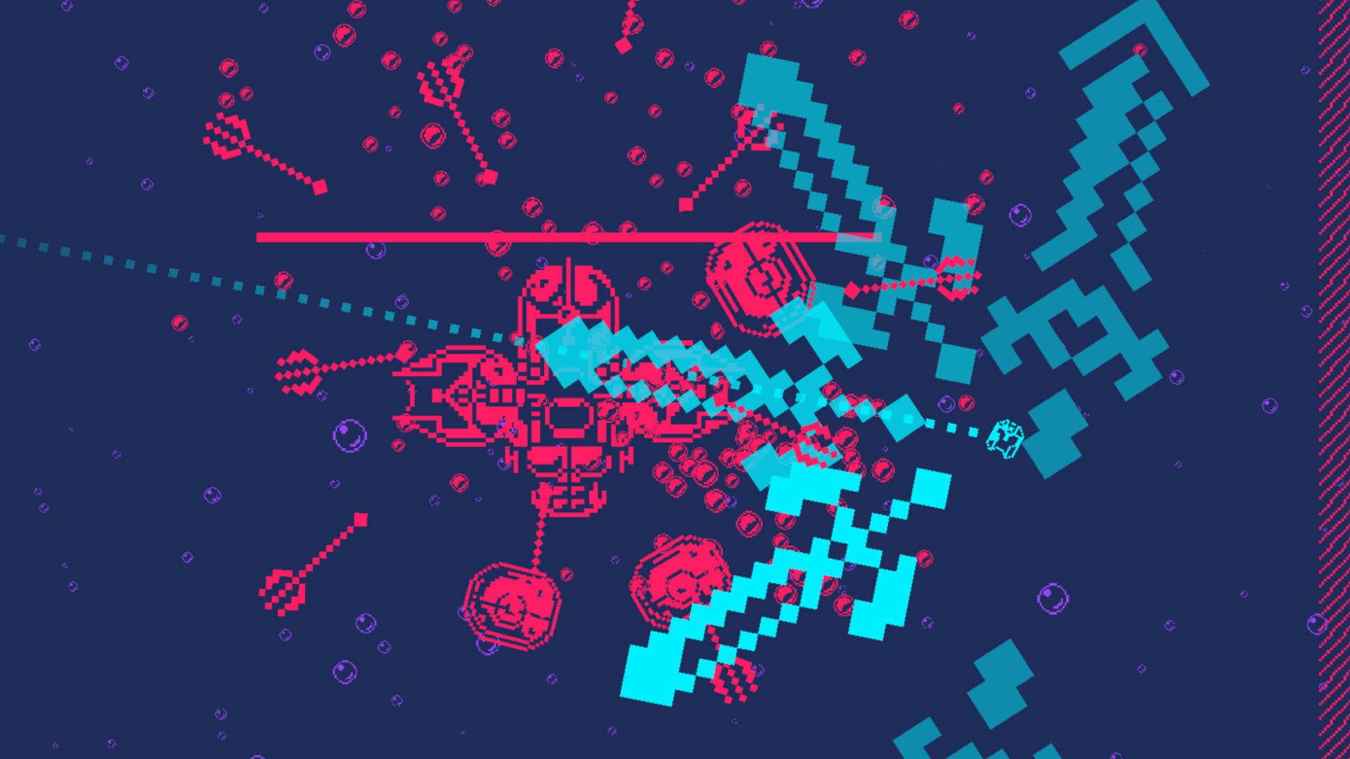 Retro Abyss - Screenshot 3