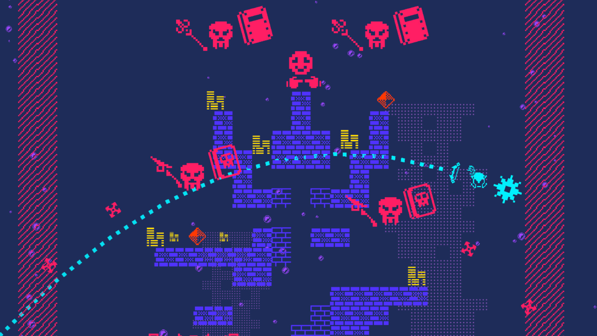 Retro Abyss - Screenshot 2