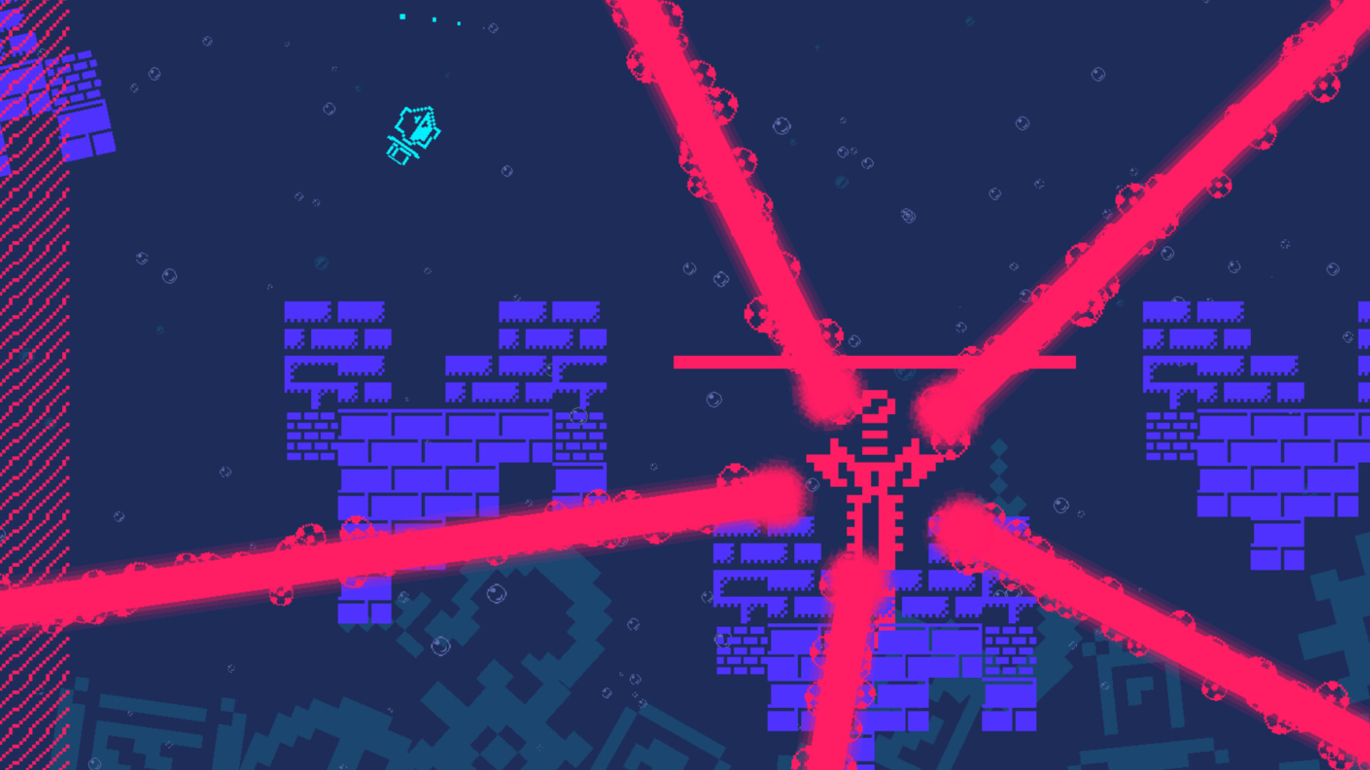 Retro Abyss - Screenshot 1
