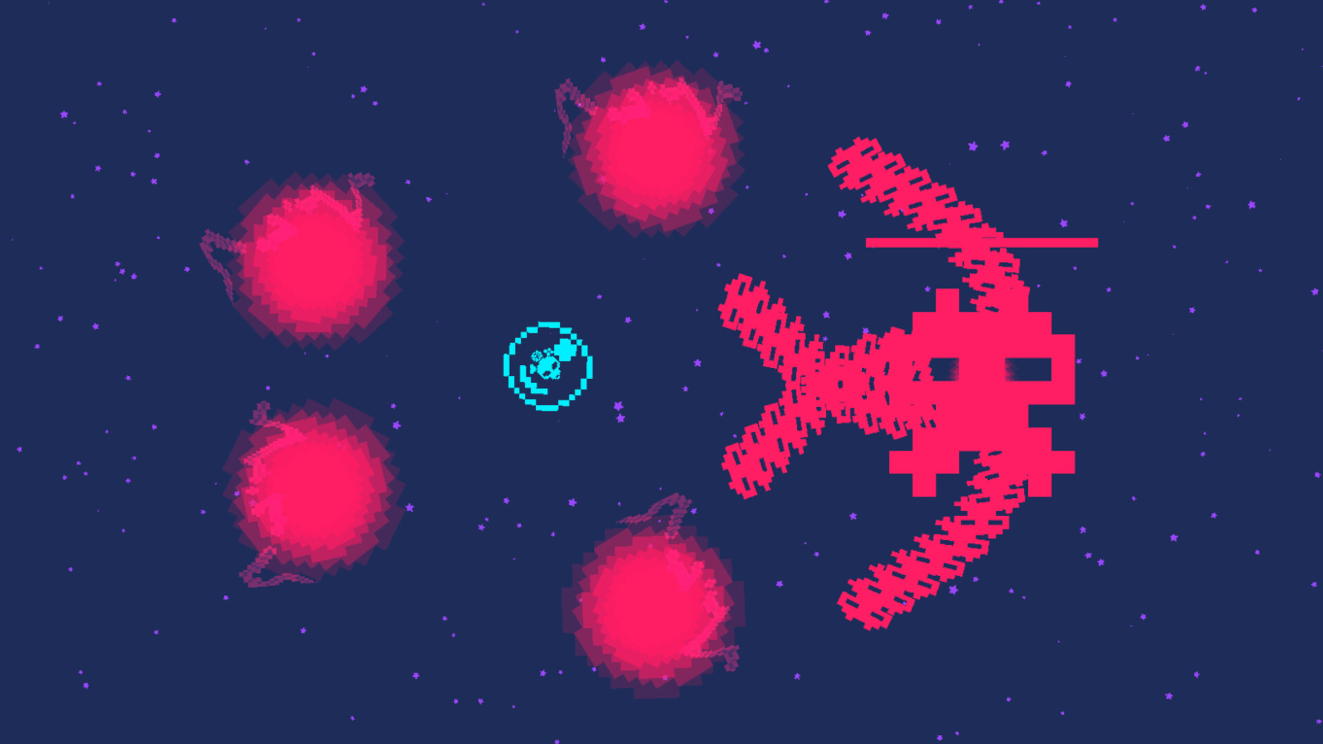 Retro Abyss - Screenshot 7