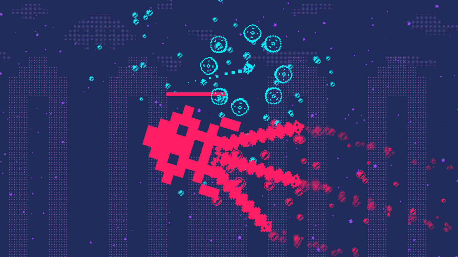 Retro Abyss - Screenshot 5