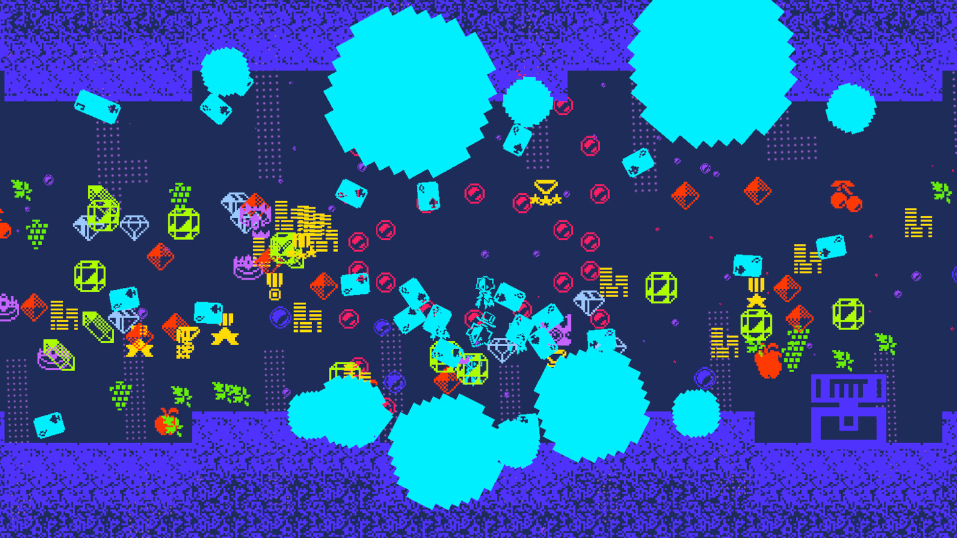 Retro Abyss - Screenshot 4