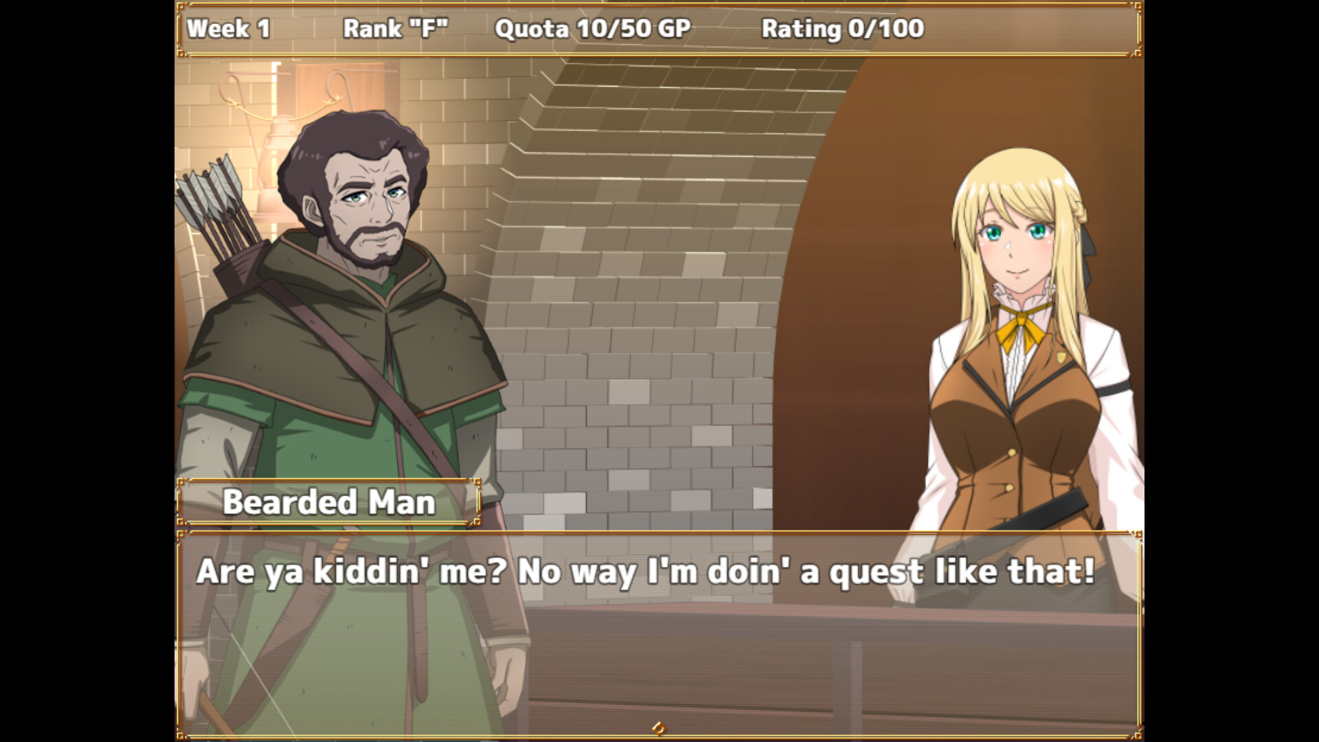 Lilialette's Hustle: Getting My Hands Dirty to Save My Guild - Screenshot 4