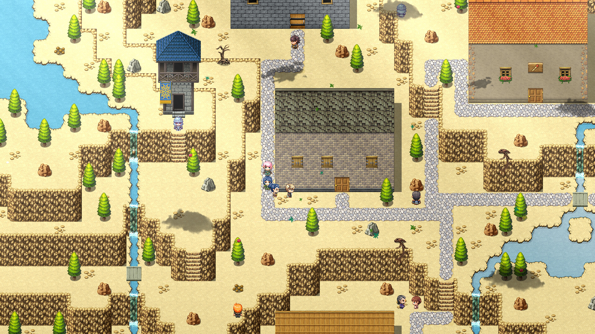 Aldriak: The Advent of a New World - Screenshot 3