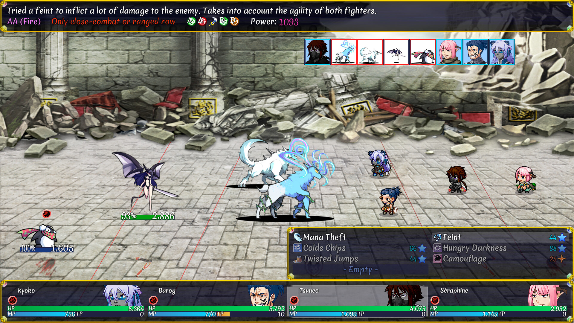 Aldriak: The Advent of a New World - Screenshot 2