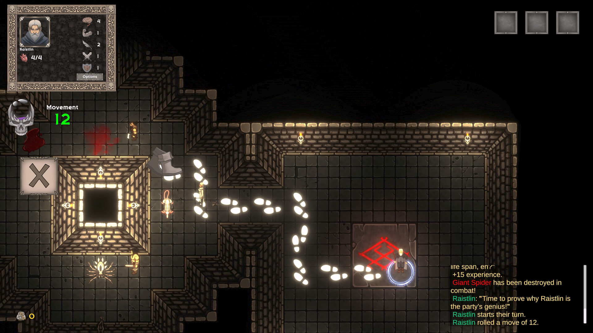 Of Grit & Graves - Screenshot 7