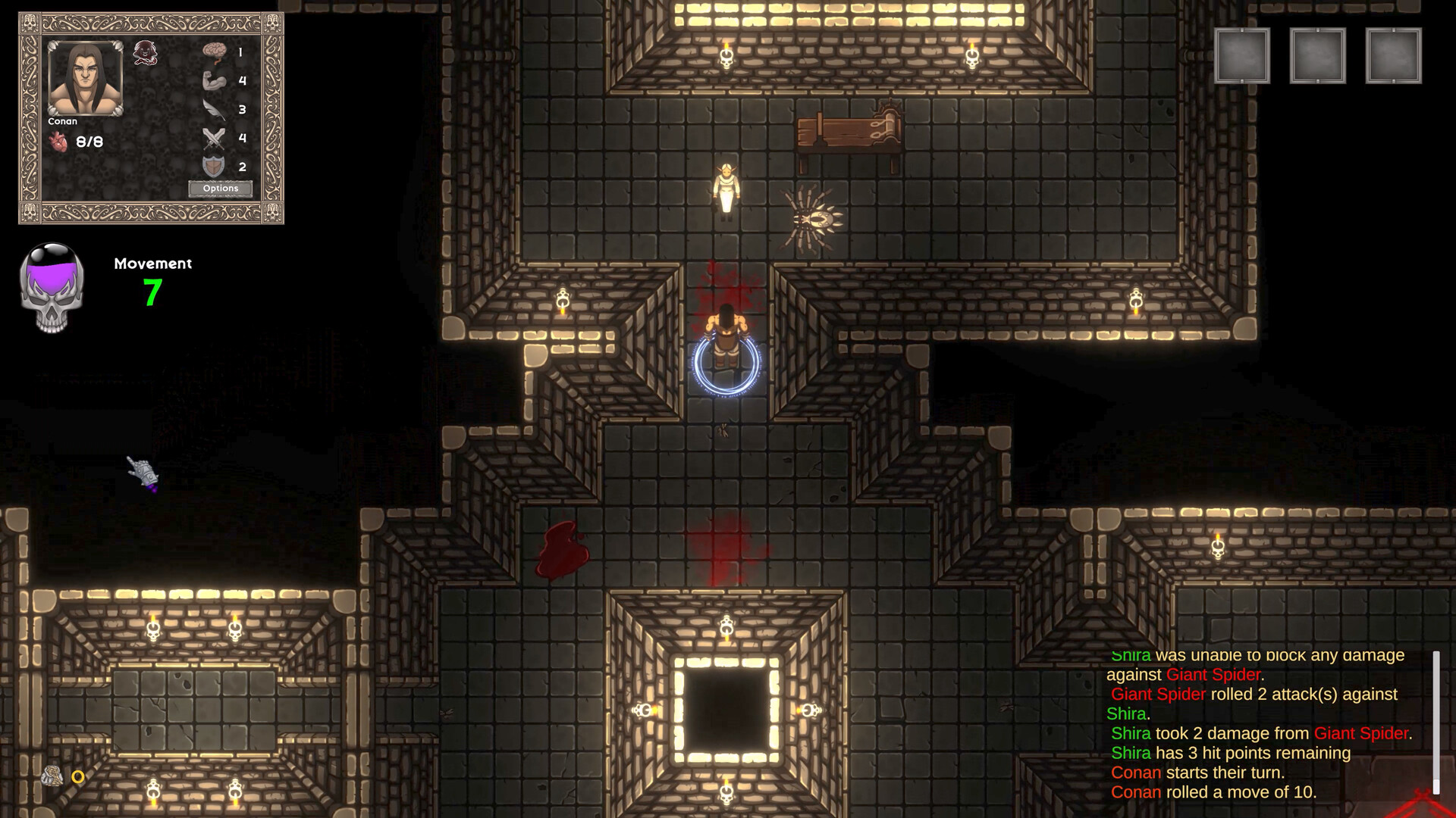 Of Grit & Graves - Screenshot 5