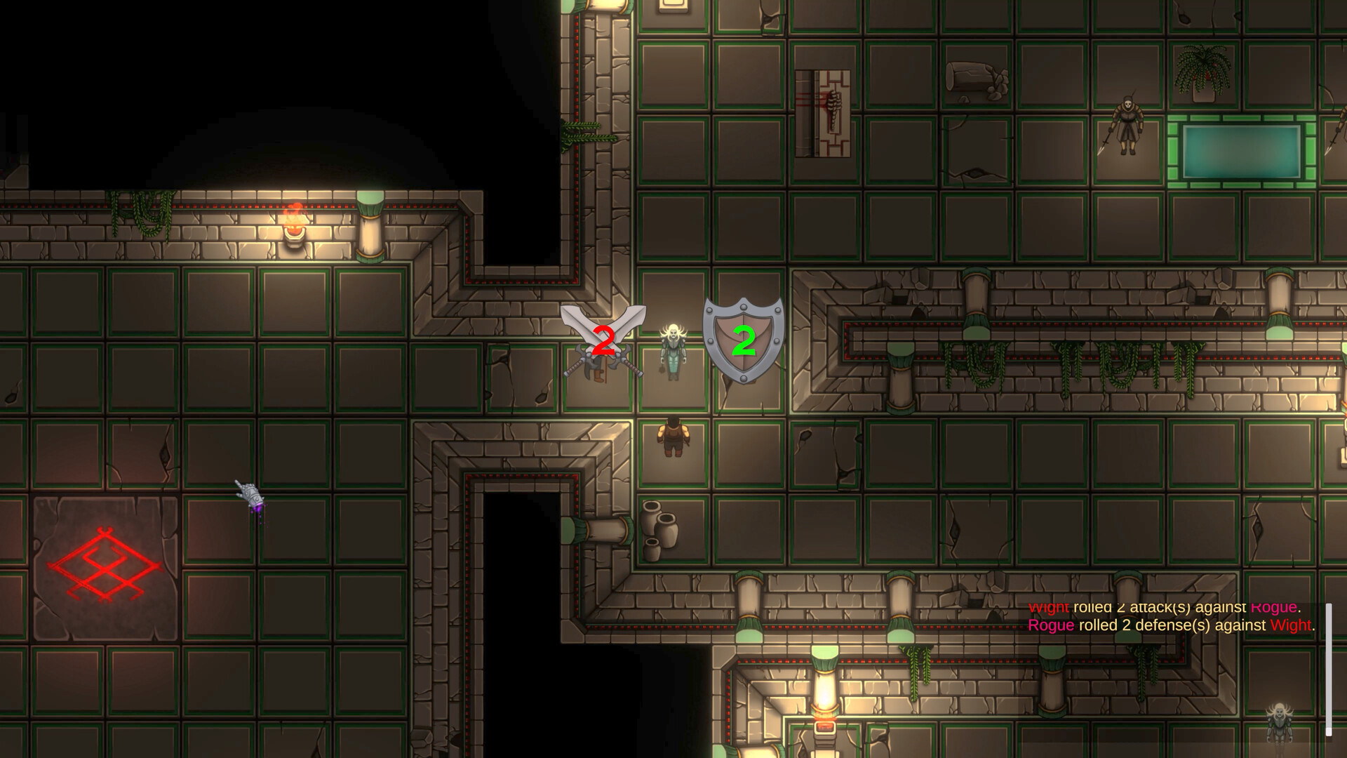 Of Grit & Graves - Screenshot 6