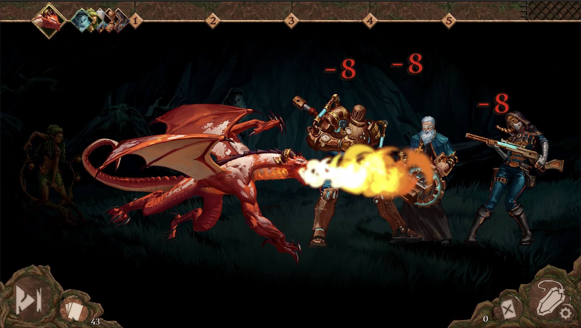 Brass & Bramble - Screenshot 3