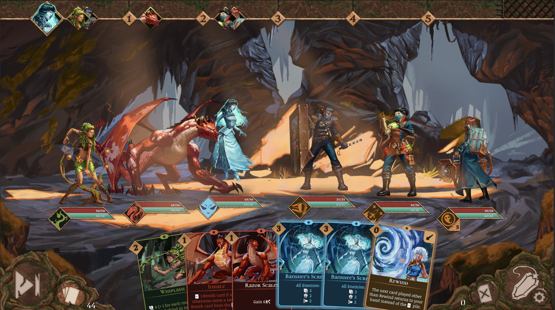 Brass & Bramble - Screenshot 5