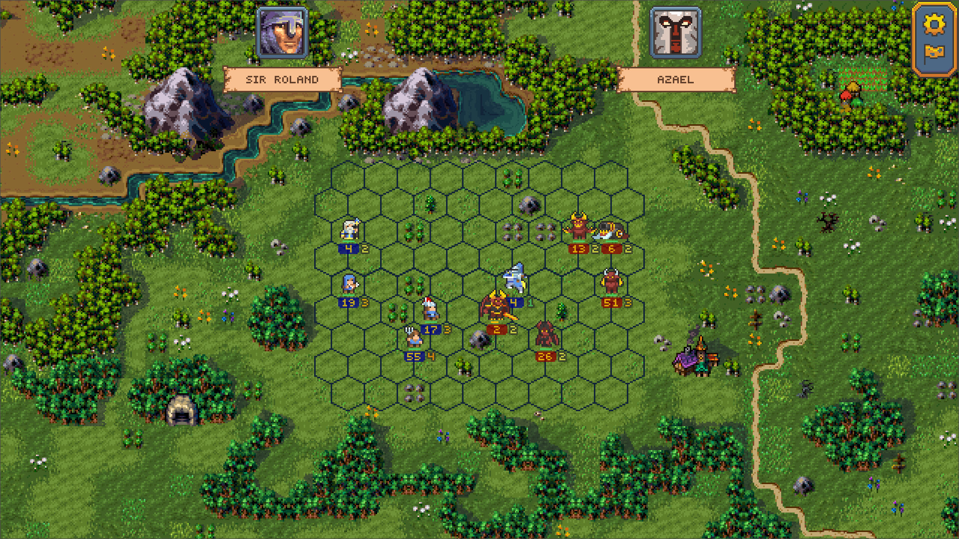 Knight's Errand - Screenshot 3