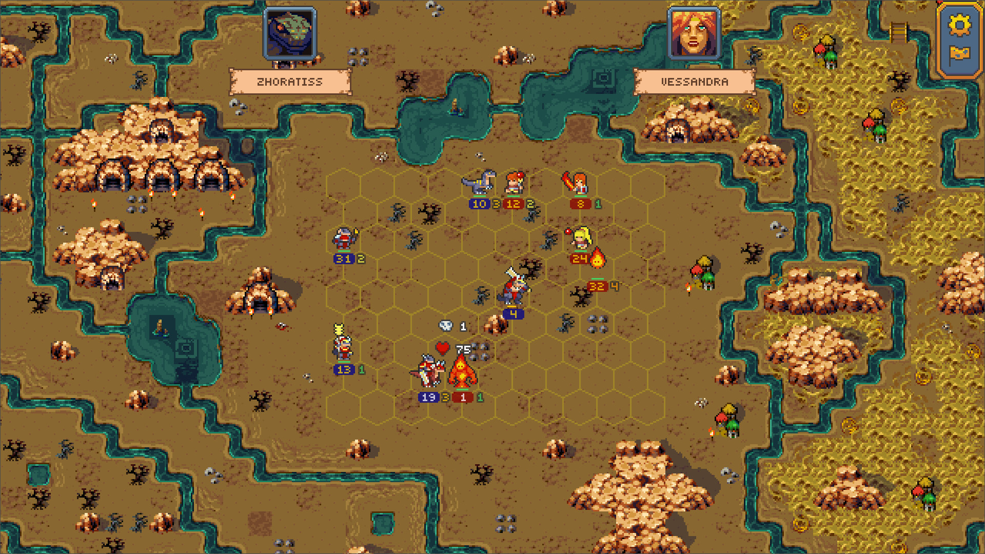 Knight's Errand - Screenshot 5