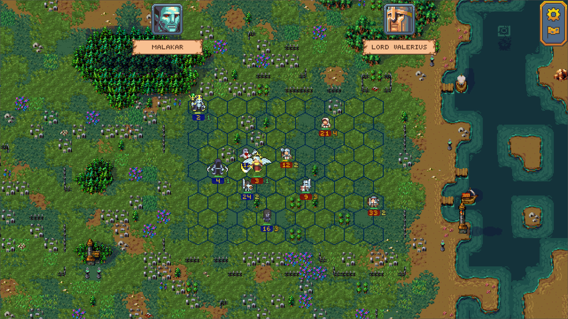 Knight's Errand - Screenshot 4