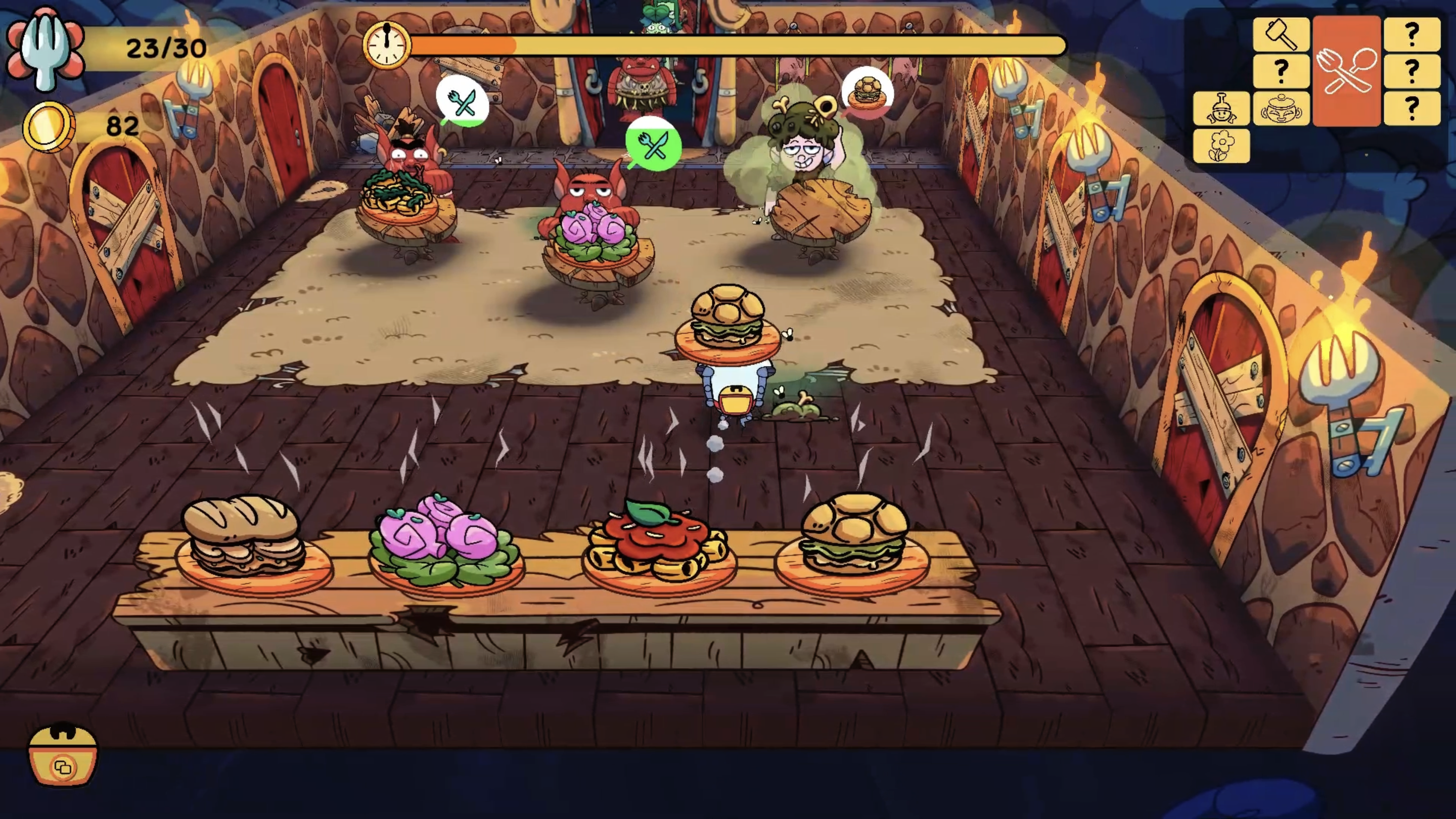 Monster Chef - Screenshot 4