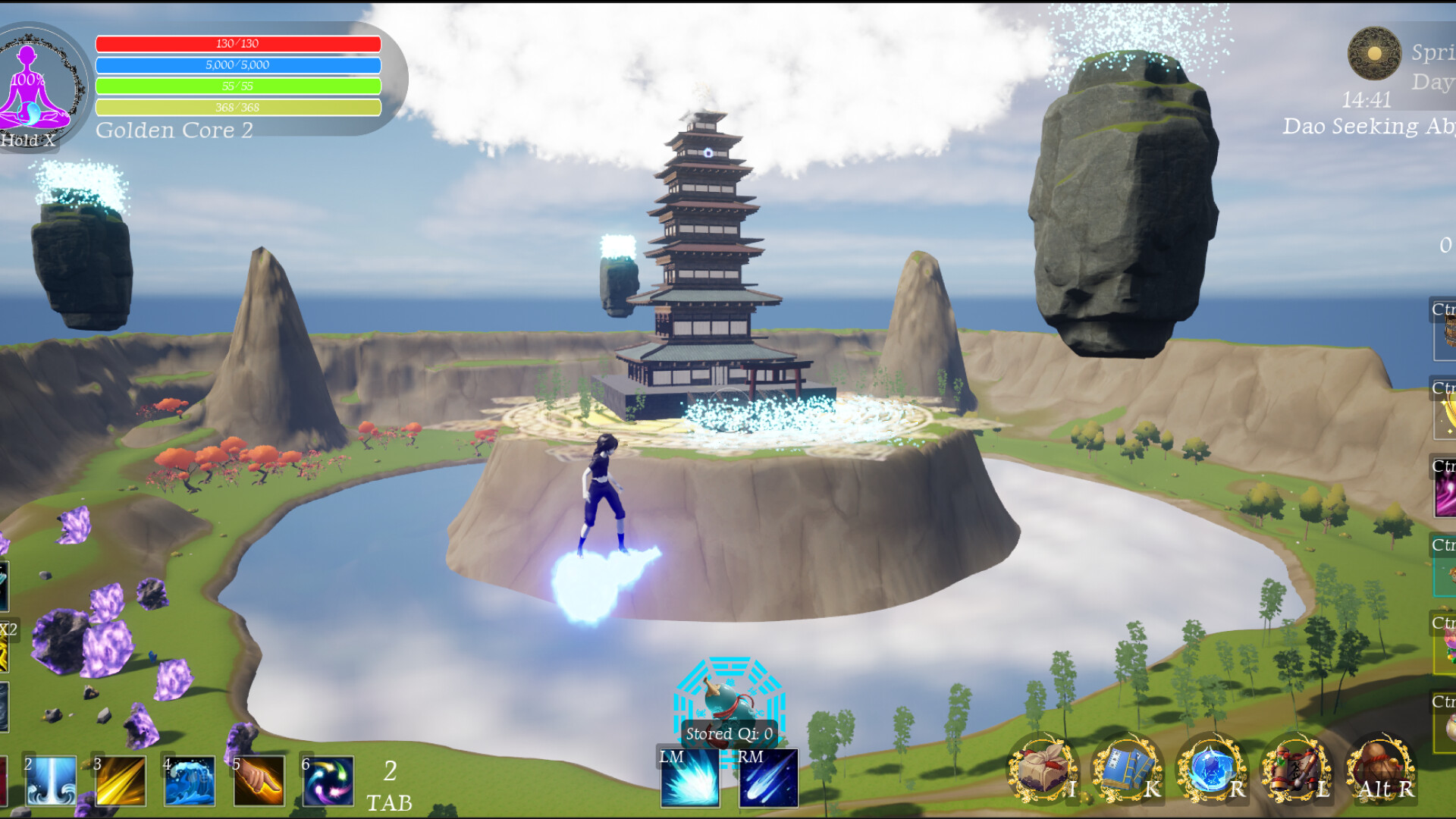 Tutien Path - Screenshot 6
