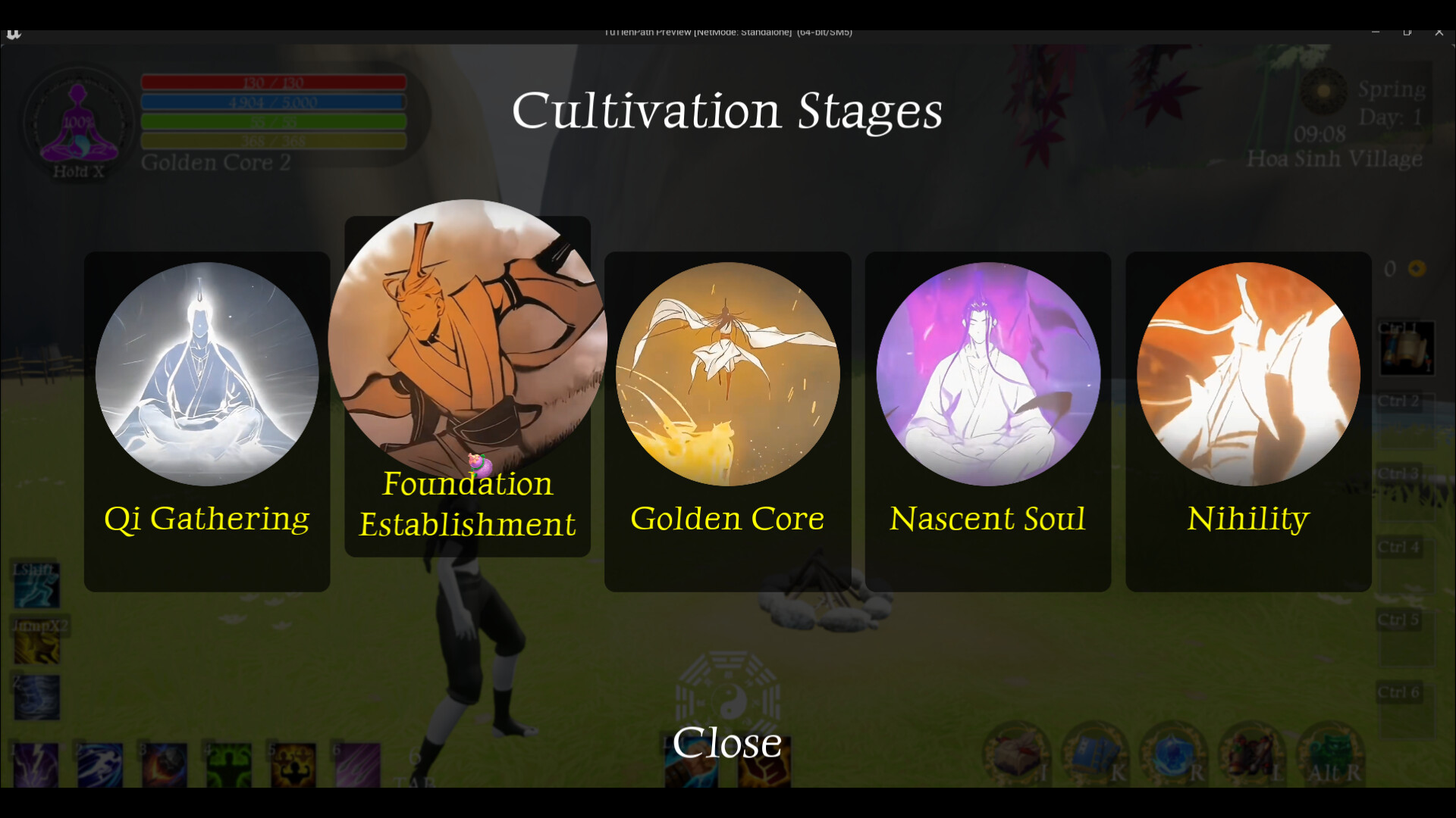 Tutien Path - Screenshot 23