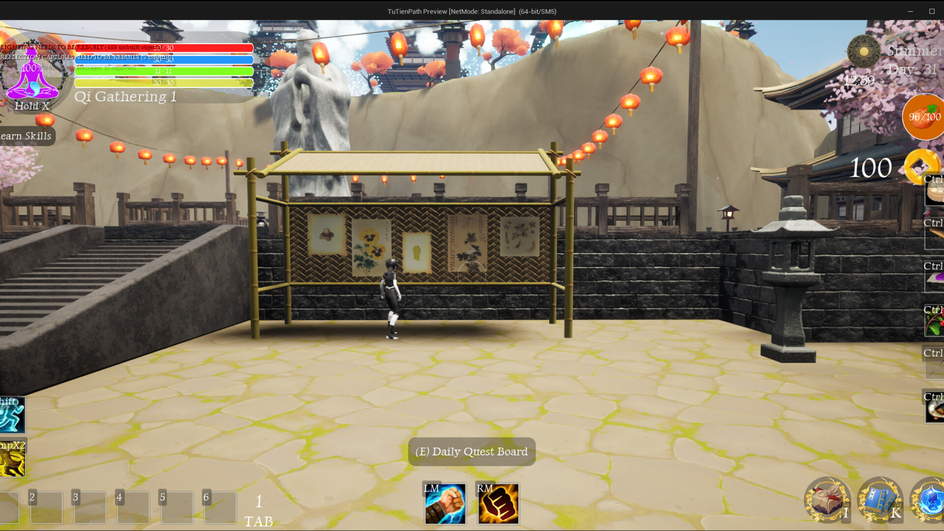 Tutien Path - Screenshot 25