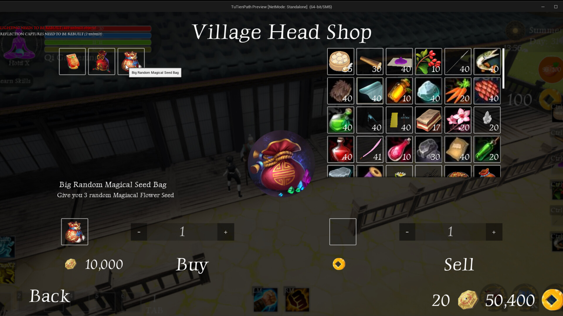 Tutien Path - Screenshot 4