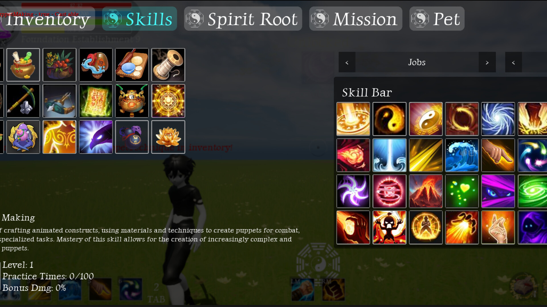 Tutien Path - Screenshot 16