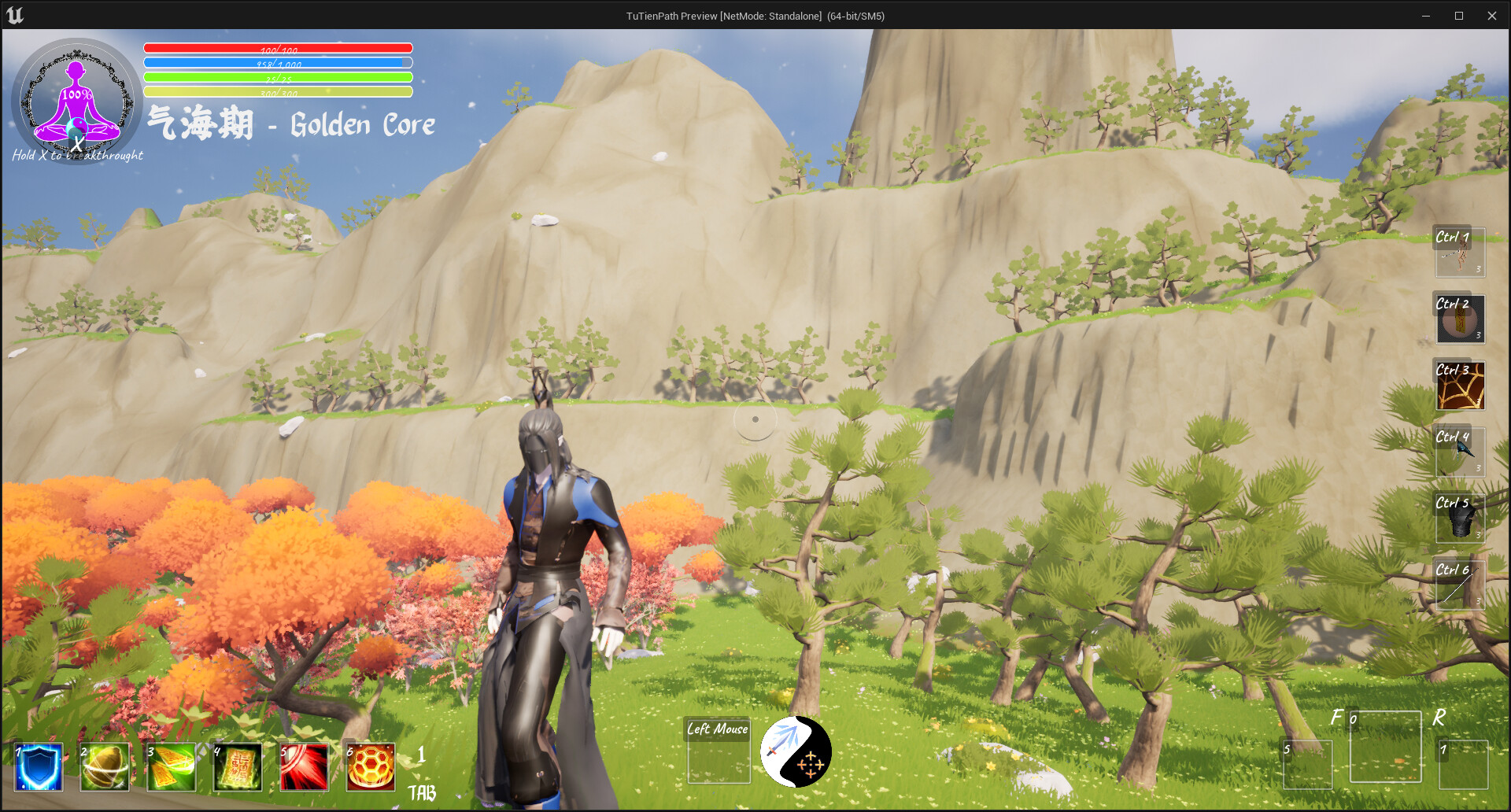 Tutien Path - Screenshot 18