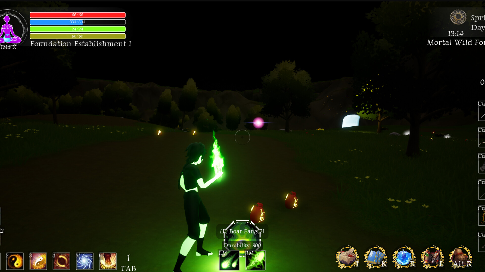 Tutien Path - Screenshot 7