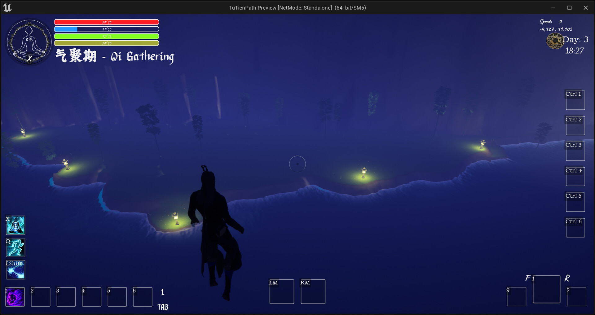 Tutien Path - Screenshot 9