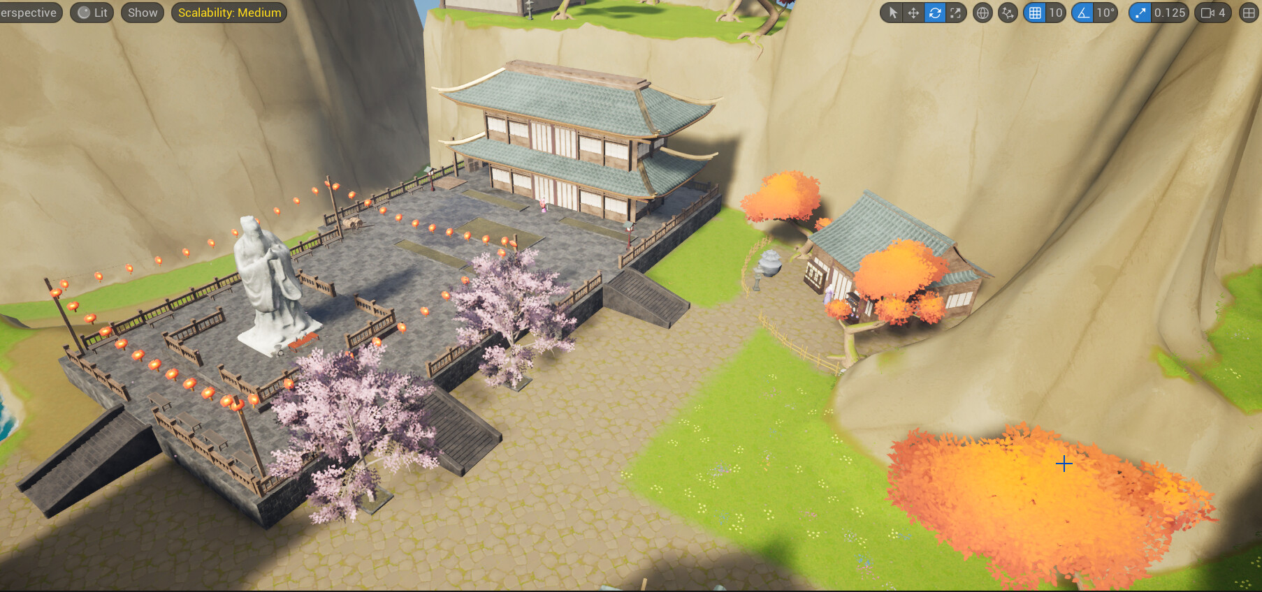 Tutien Path - Screenshot 10