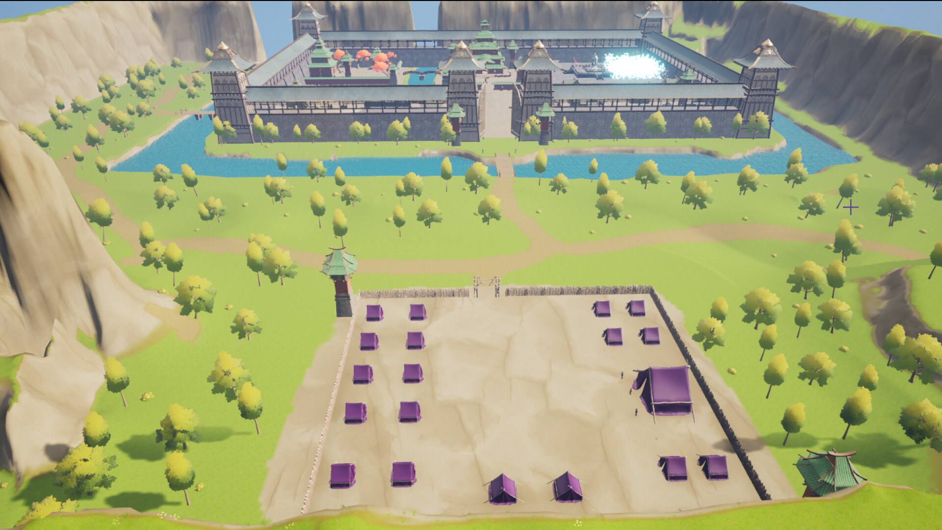 Tutien Path - Screenshot 11