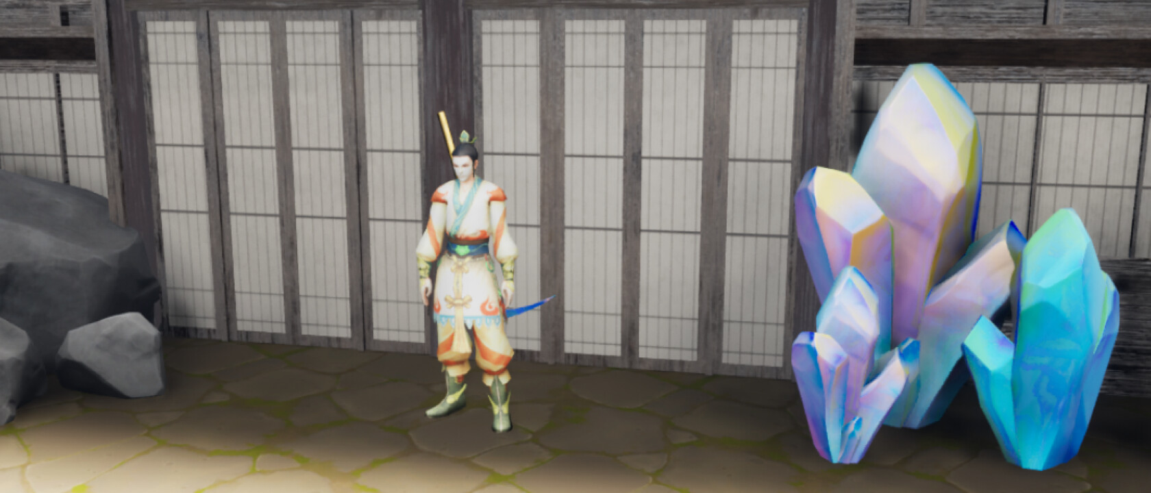 Tutien Path - Screenshot 46