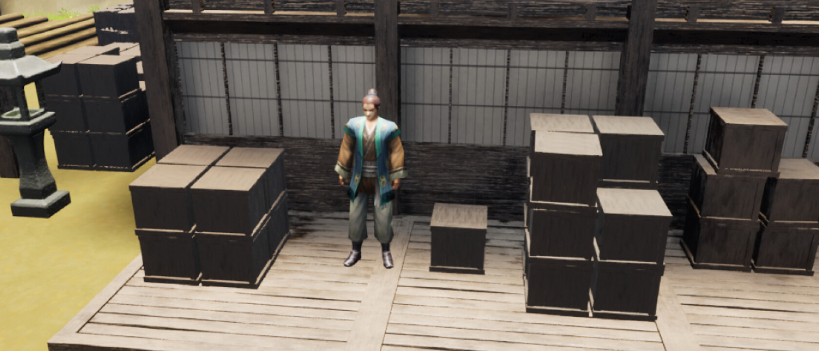 Tutien Path - Screenshot 5