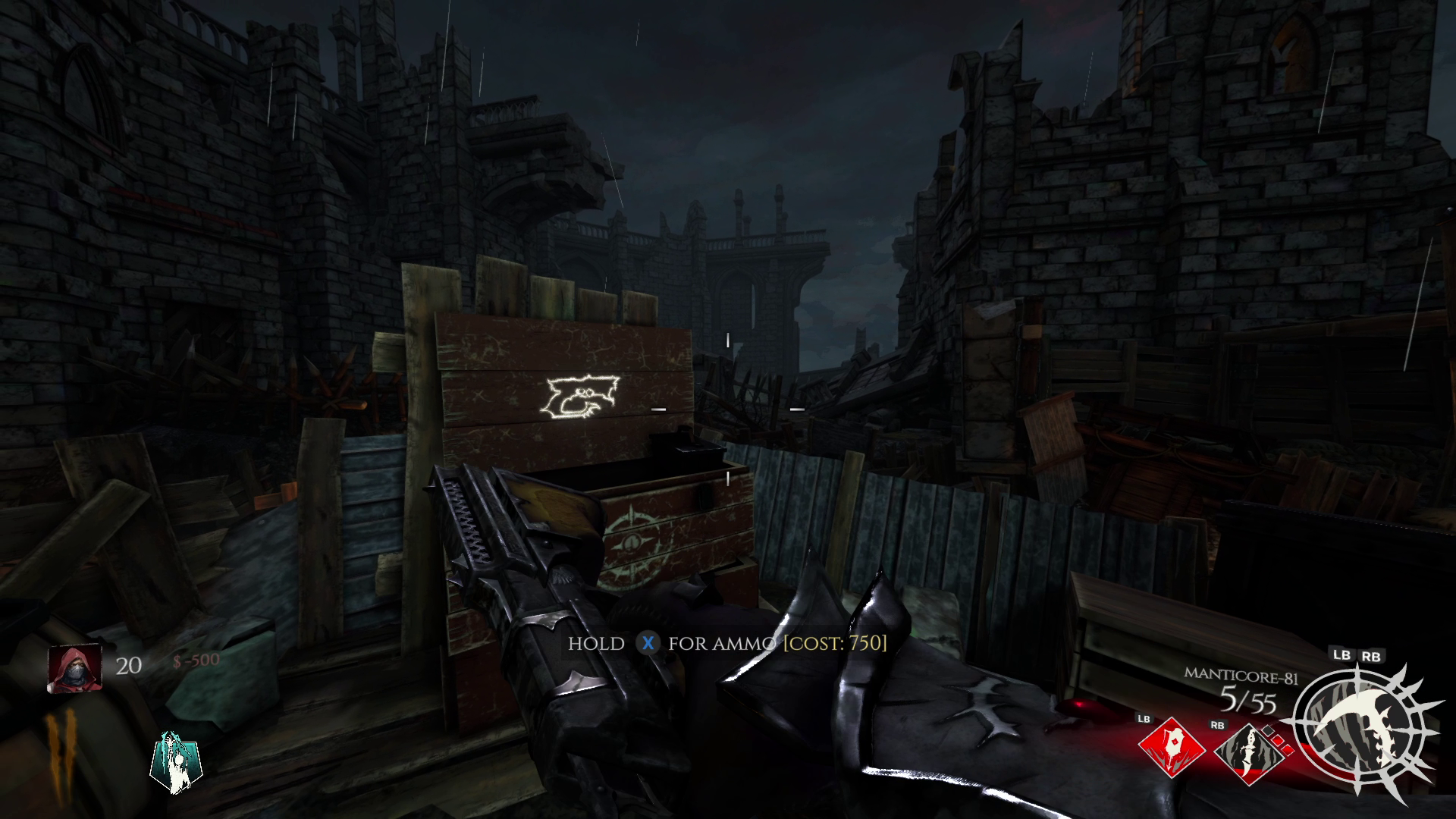 Blood Reaver - Screenshot 5