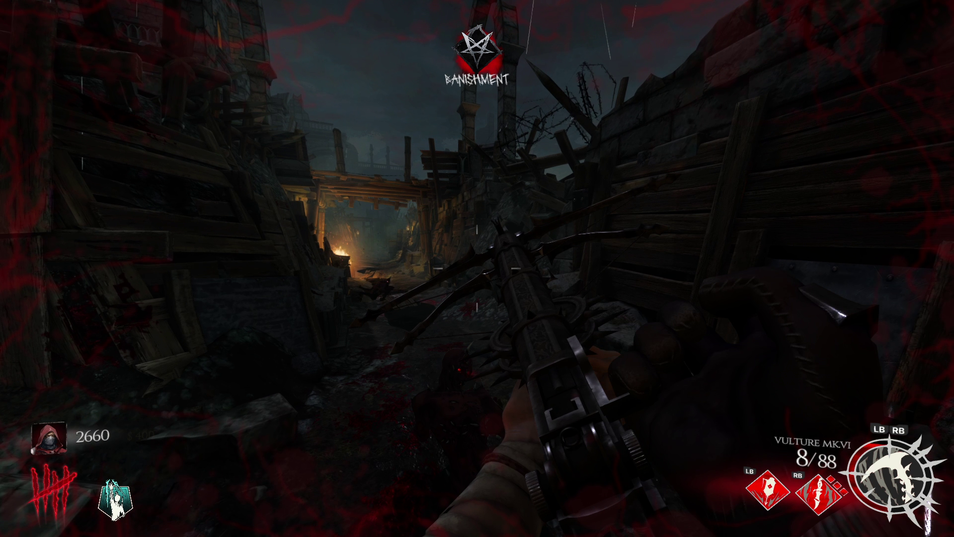 Blood Reaver - Screenshot 1