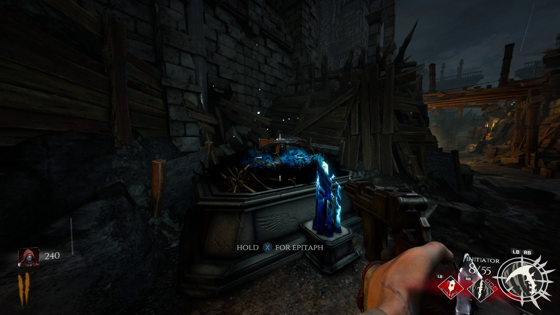 Blood Reaver - Screenshot 2