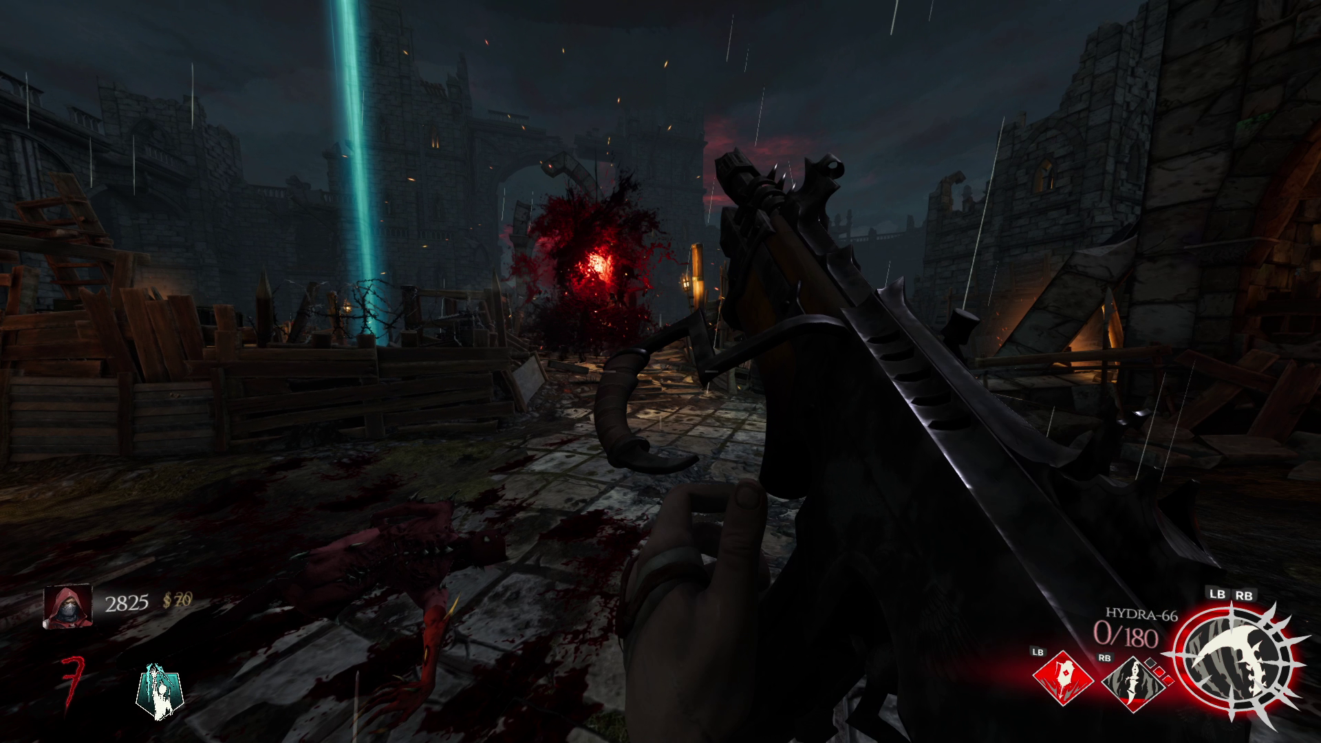 Blood Reaver - Screenshot 9