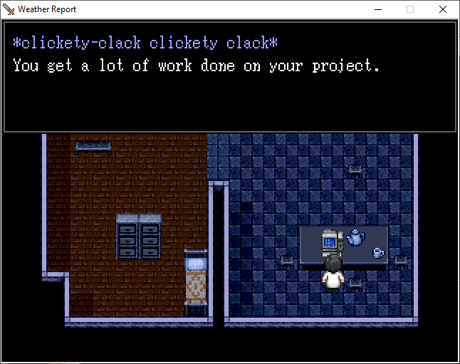 Weather Report - Screenshot 2