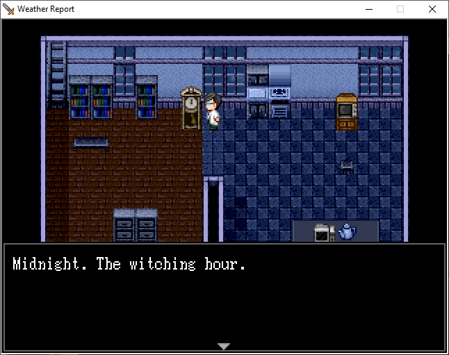 Weather Report - Screenshot 5